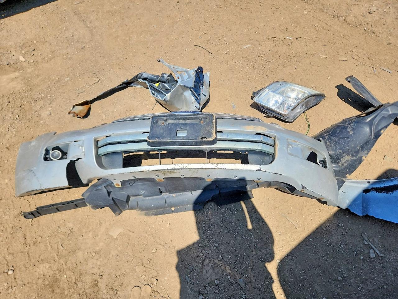 2008 Ford Fusion Sel Silver vin: 3FAHP08188R108914