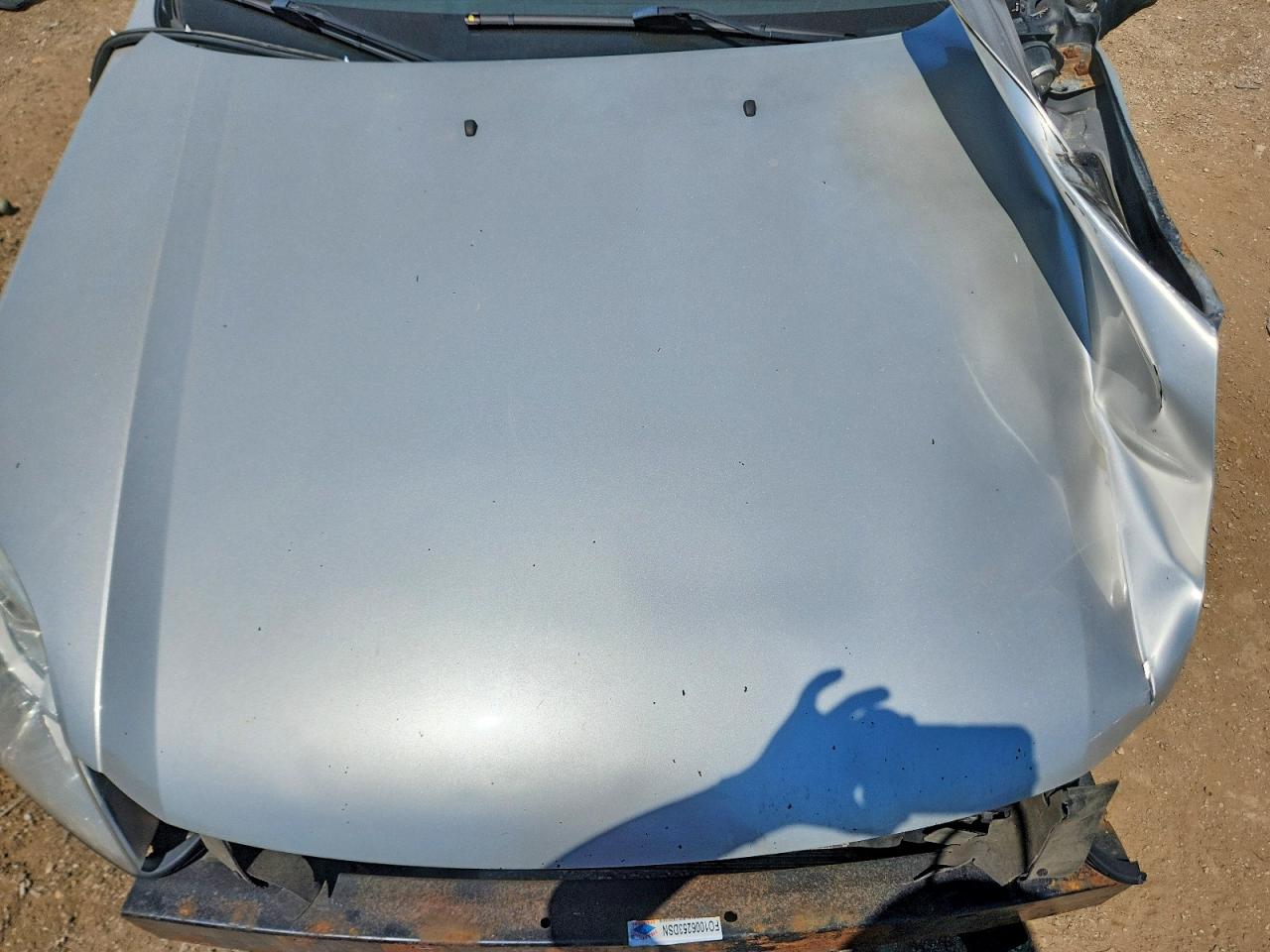 2008 Ford Fusion Sel Silver vin: 3FAHP08188R108914