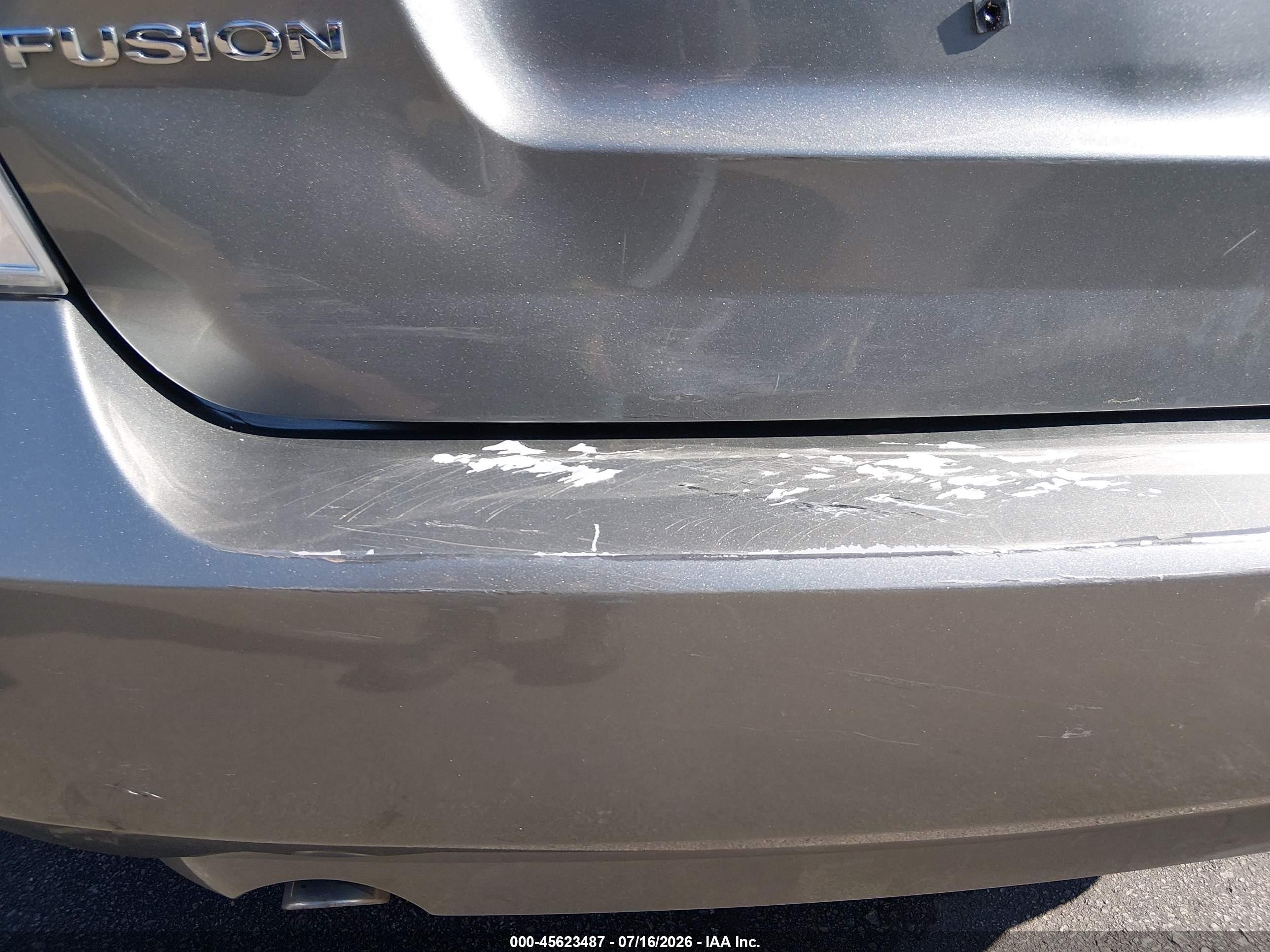 2009 Ford Fusion Sel Серебряный vin: 3FAHP08189R106470
