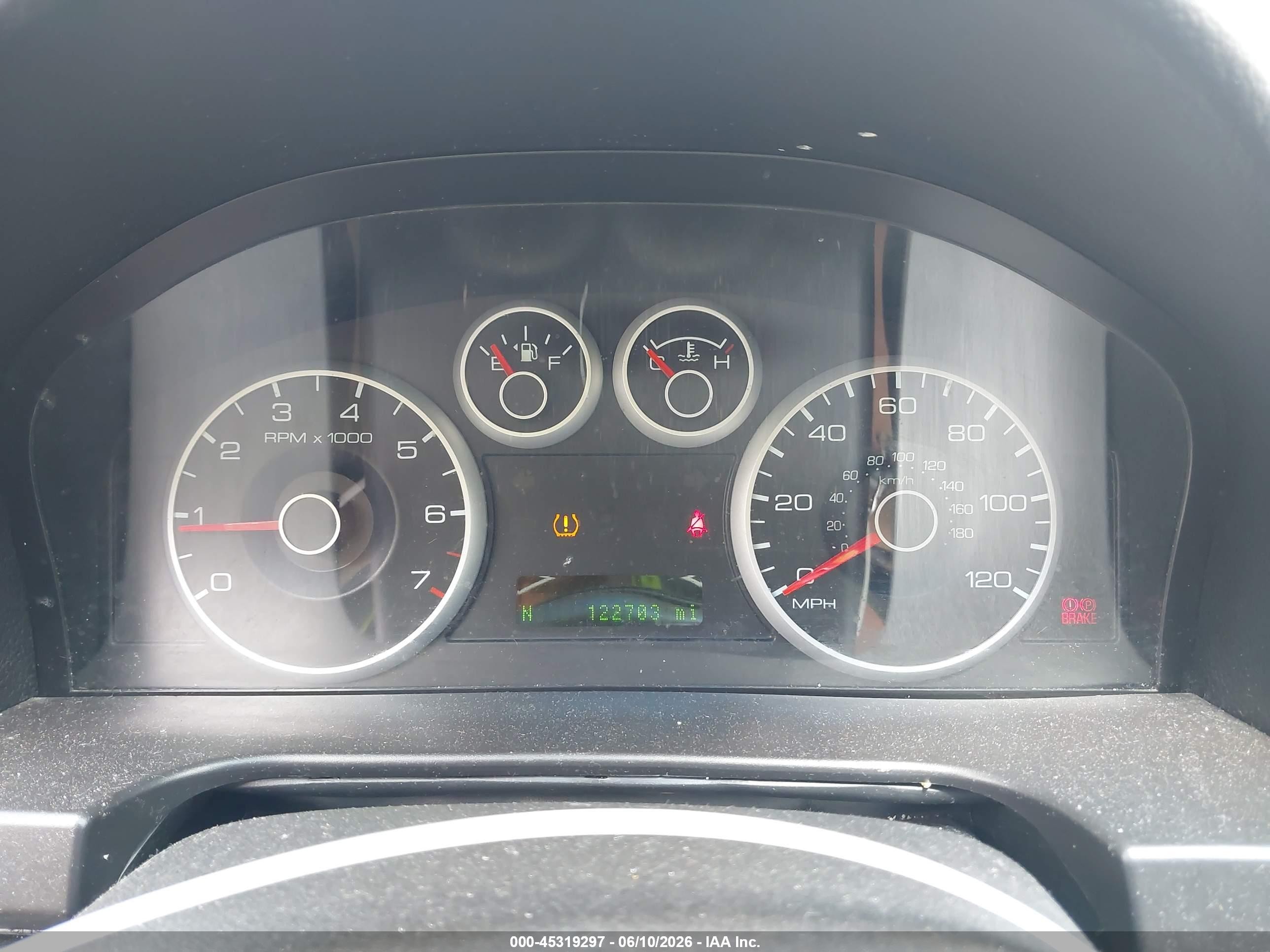 2009 Ford Fusion Sel Light Blue vin: 3FAHP08189R192461