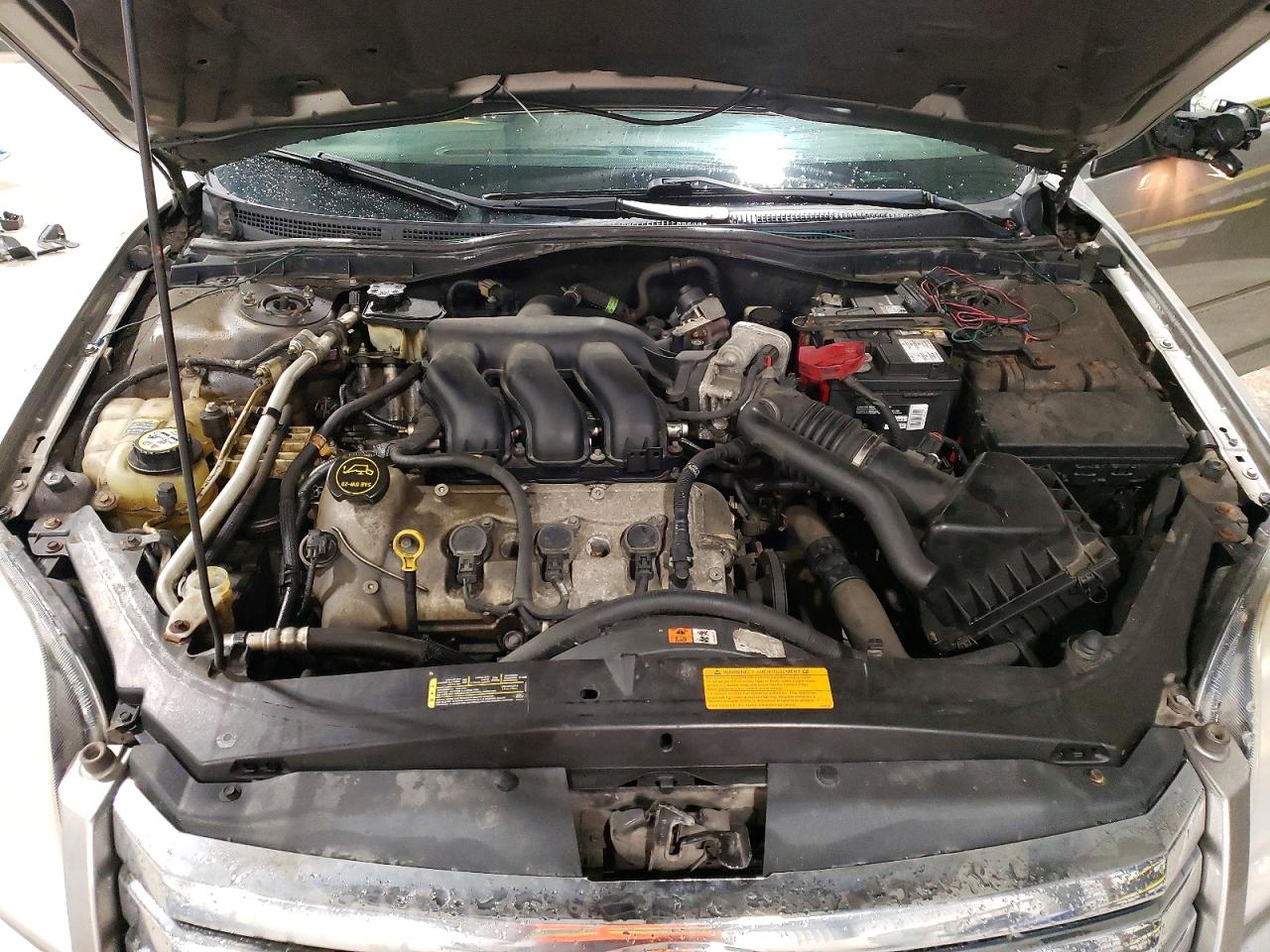 2009 Ford Fusion Sel Tan vin: 3FAHP08189R220226