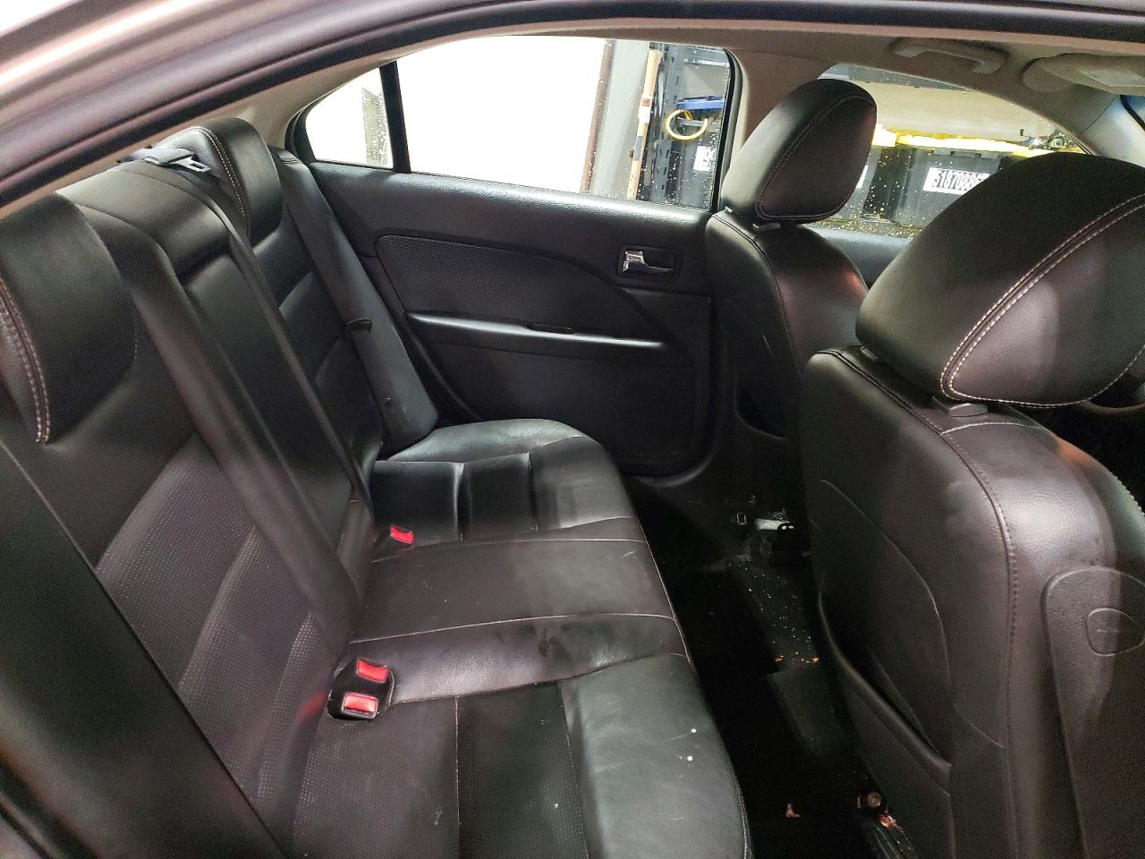2009 Ford Fusion Sel Tan vin: 3FAHP08189R220226