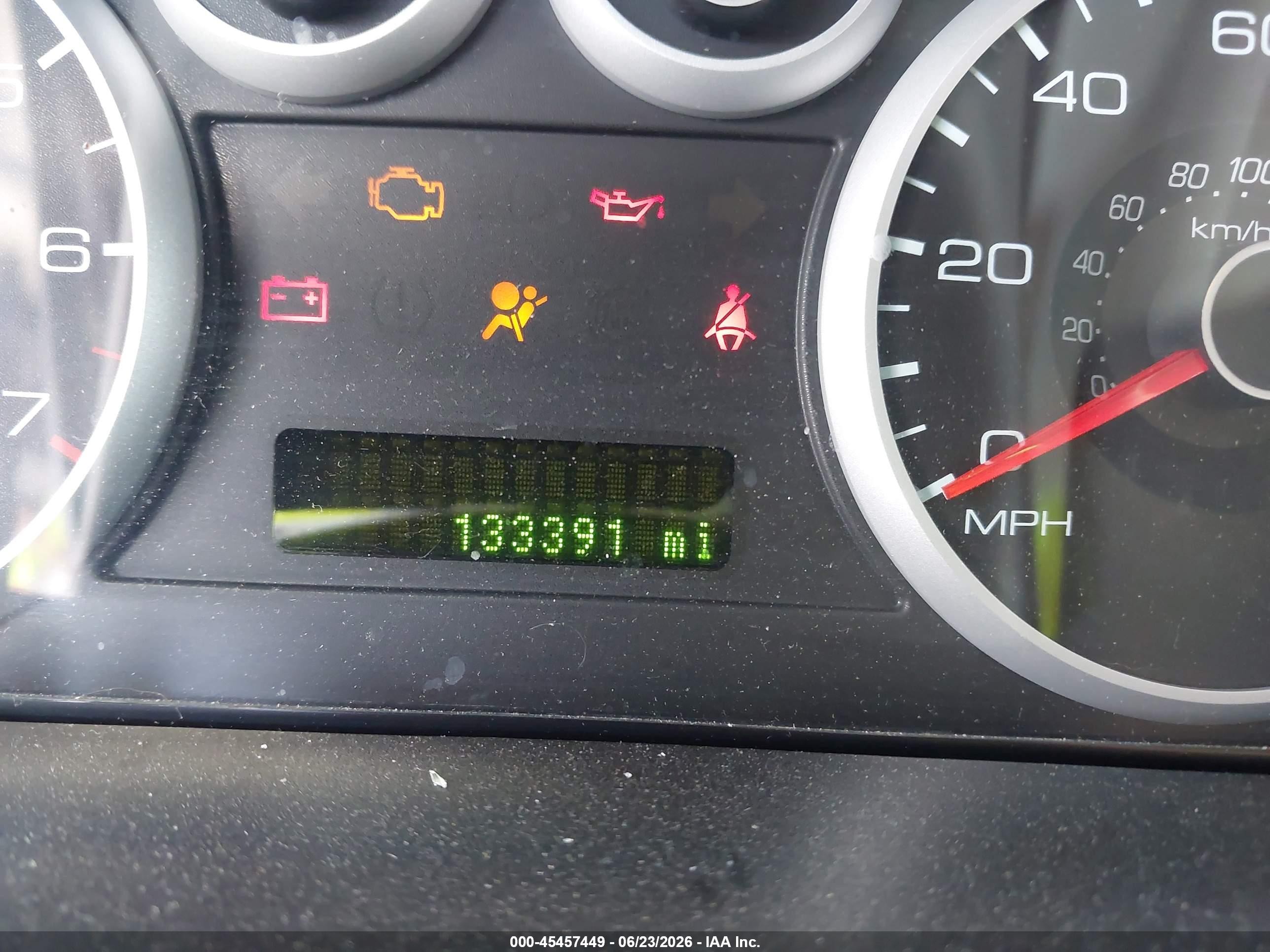 2007 Ford Fusion Sel Silver vin: 3FAHP08197R214058