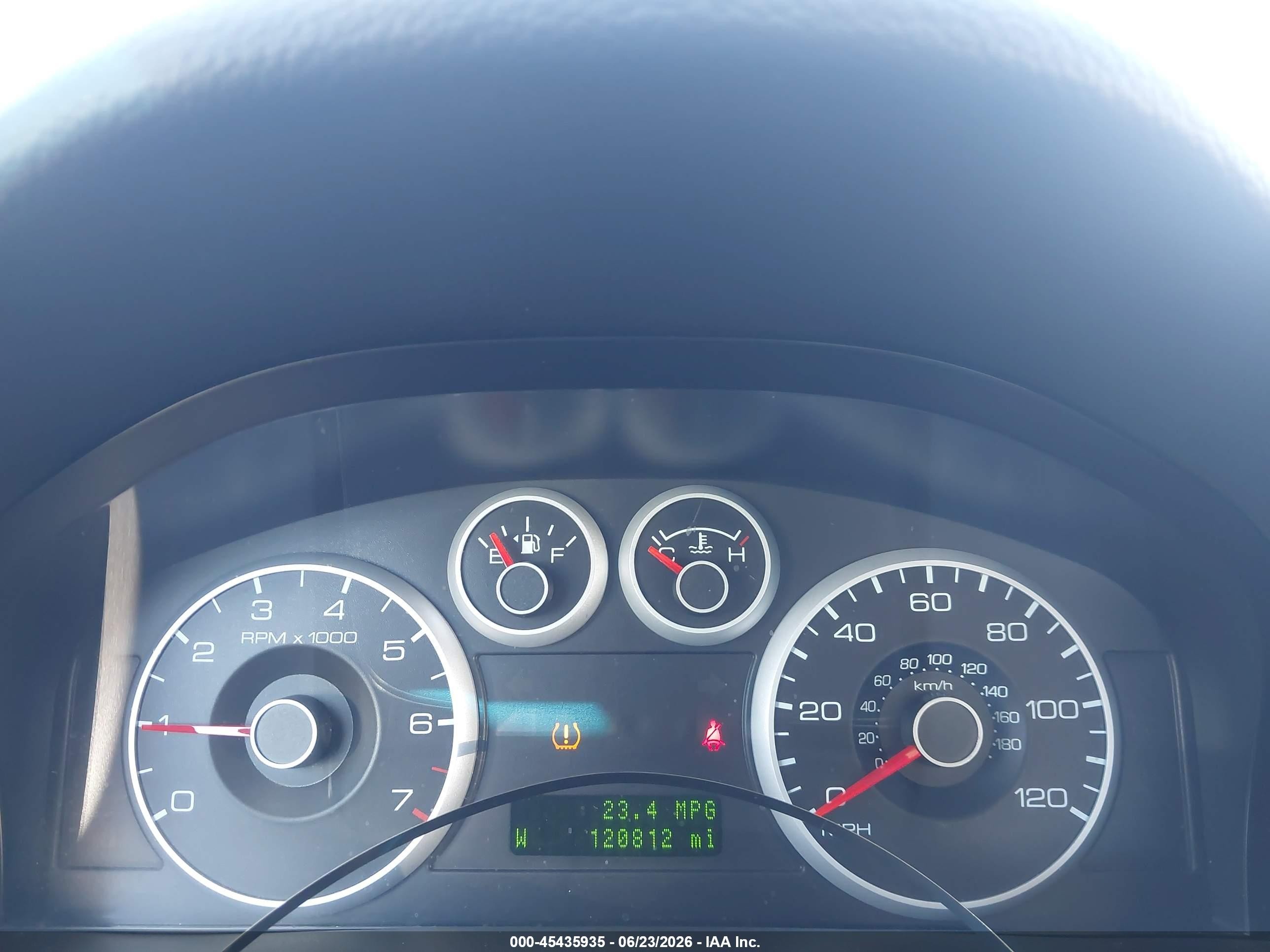 2008 Ford Fusion Sel Белый vin: 3FAHP08198R113104
