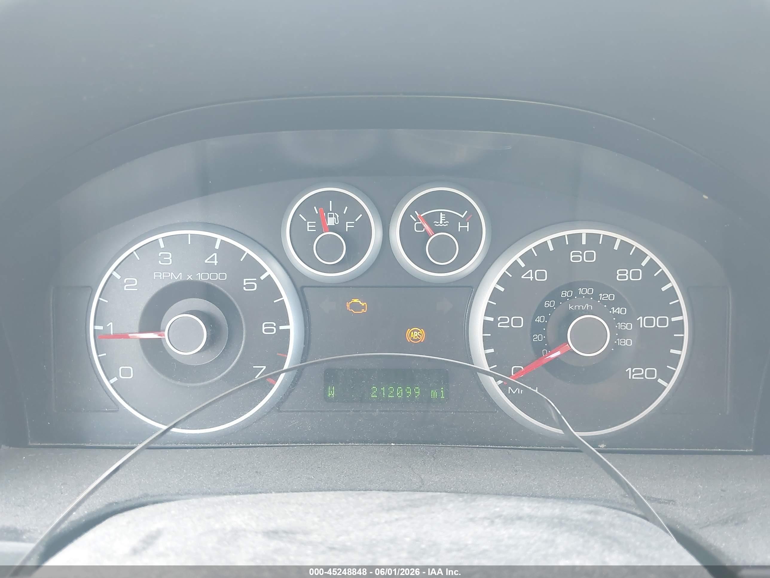2008 Ford Fusion Sel Серебряный vin: 3FAHP08198R125141