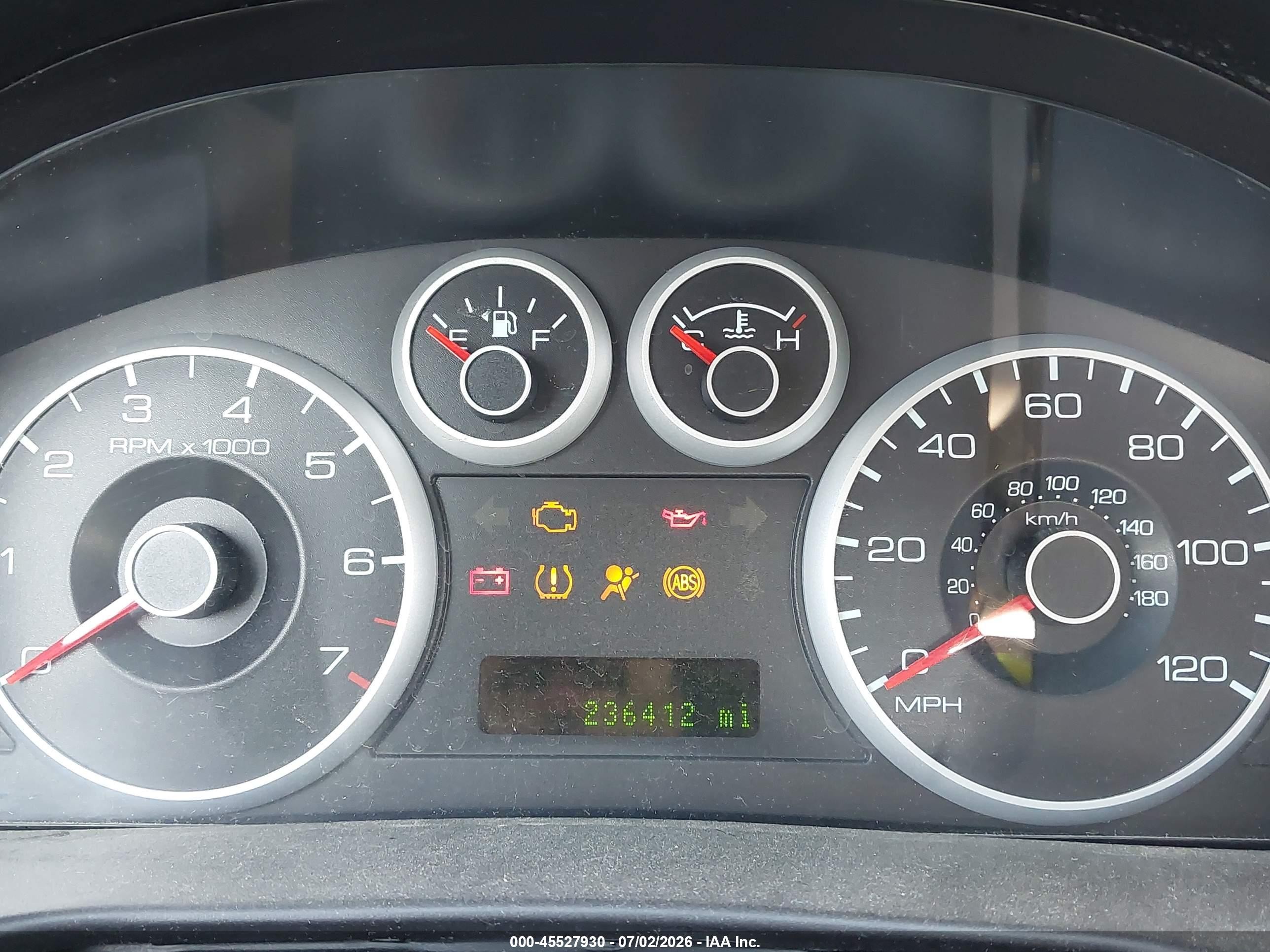 2008 Ford Fusion Sel Silver vin: 3FAHP08198R178891