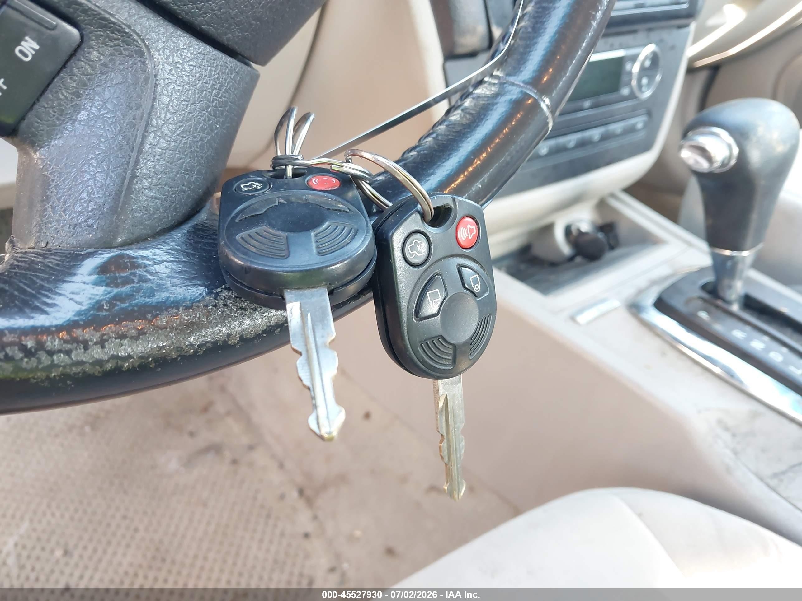 2008 Ford Fusion Sel Silver vin: 3FAHP08198R178891