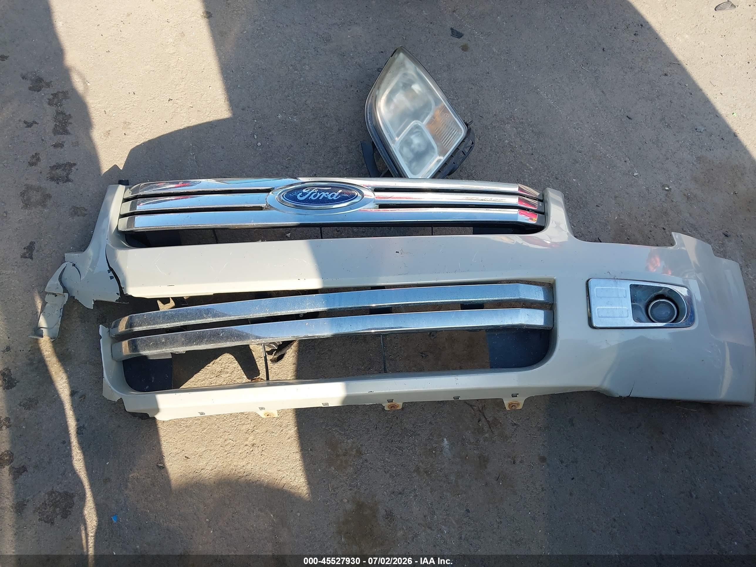 2008 Ford Fusion Sel Silver vin: 3FAHP08198R178891