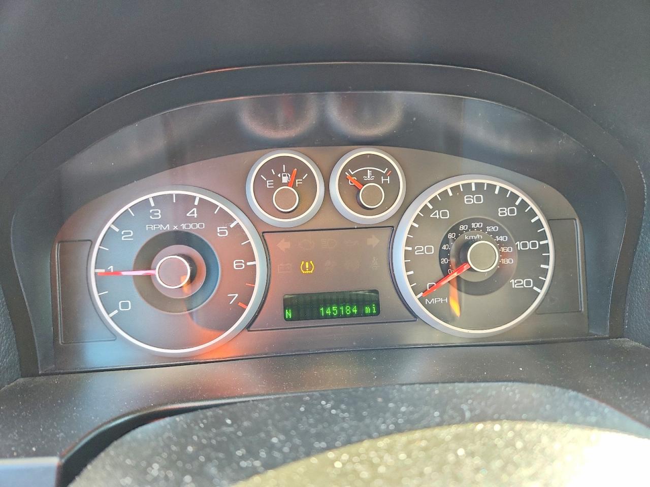 2009 Ford Fusion Sel Blue vin: 3FAHP08199R120748