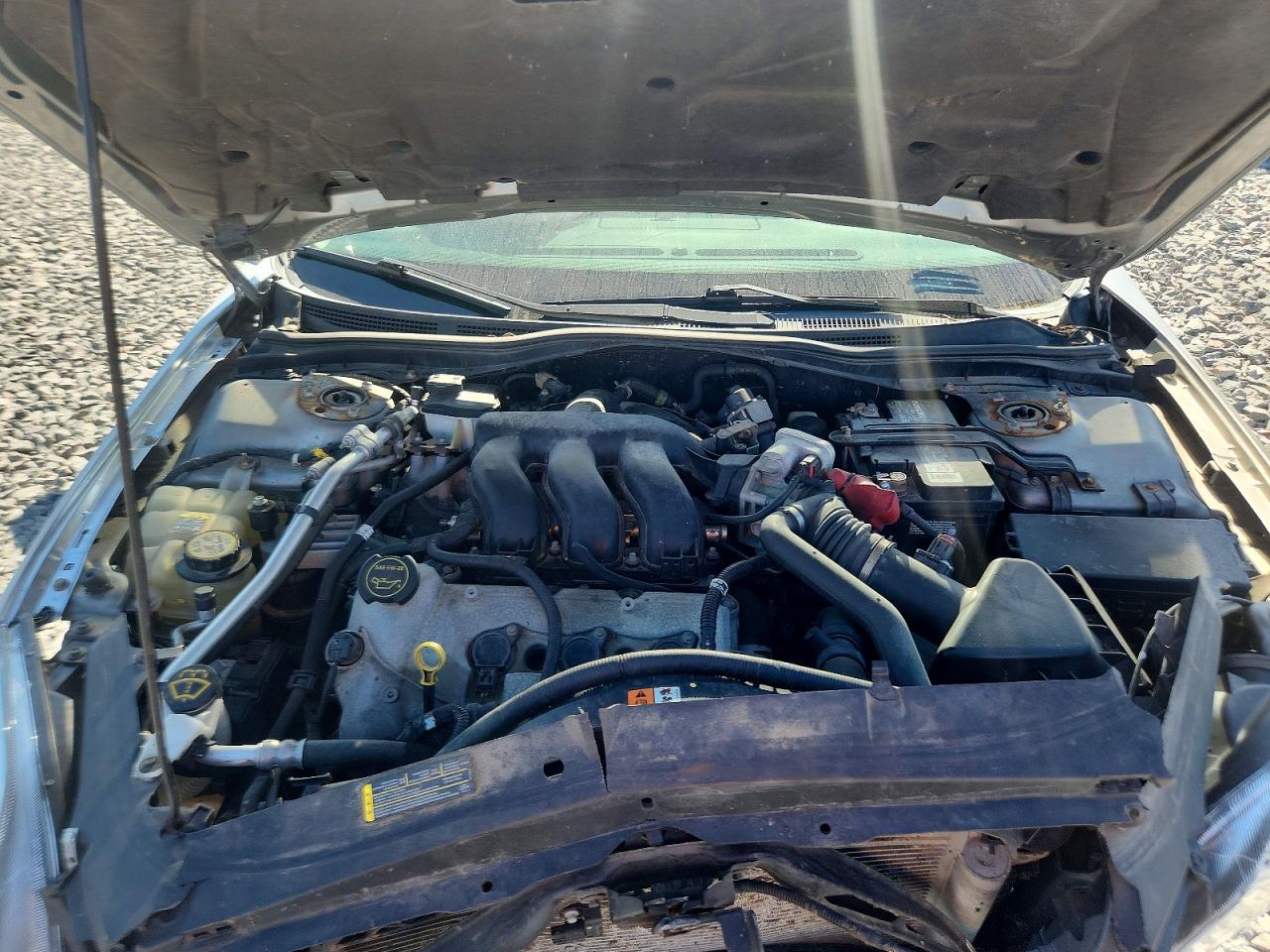 2009 Ford Fusion Sel Silver vin: 3FAHP08199R134407