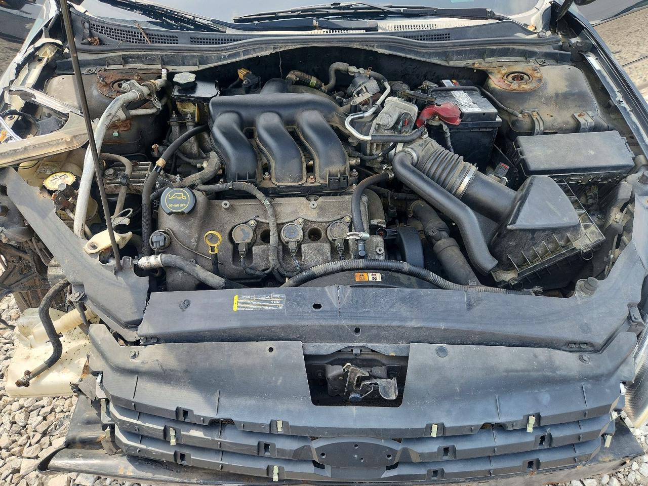 2007 Ford Fusion Sel Black vin: 3FAHP081X7R163525
