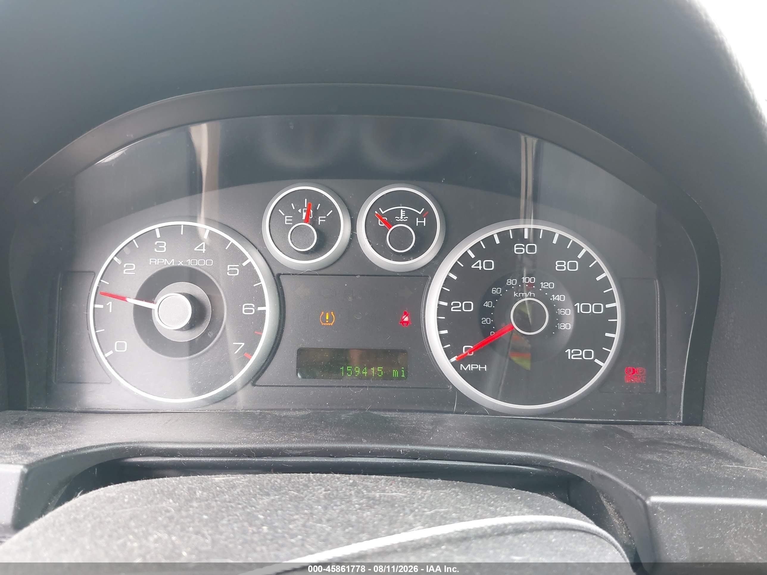 2008 Ford Fusion Sel Серебряный vin: 3FAHP081X8R168046