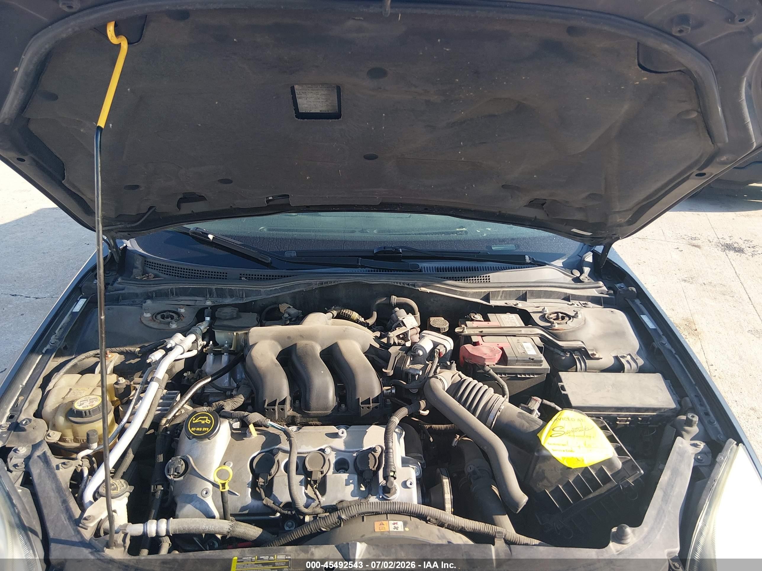 2008 Ford Fusion Sel Black vin: 3FAHP081X8R254067