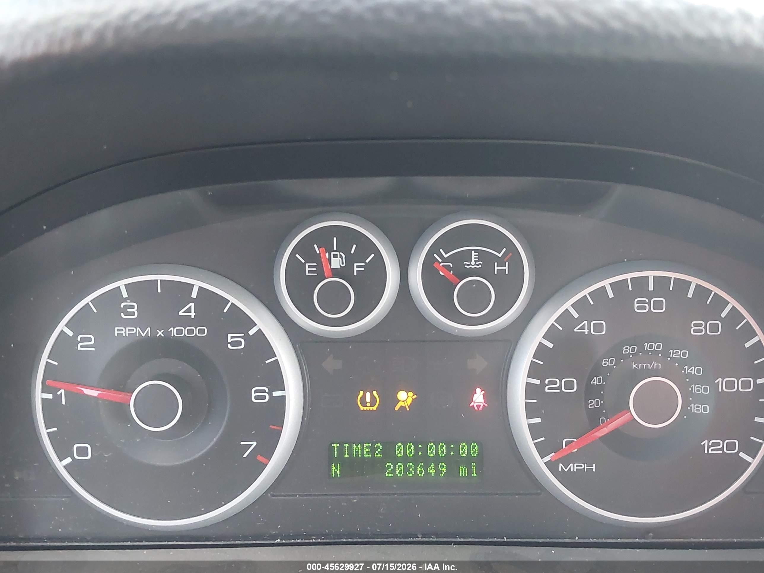 2009 Ford Fusion Sel Silver vin: 3FAHP081X9R163883