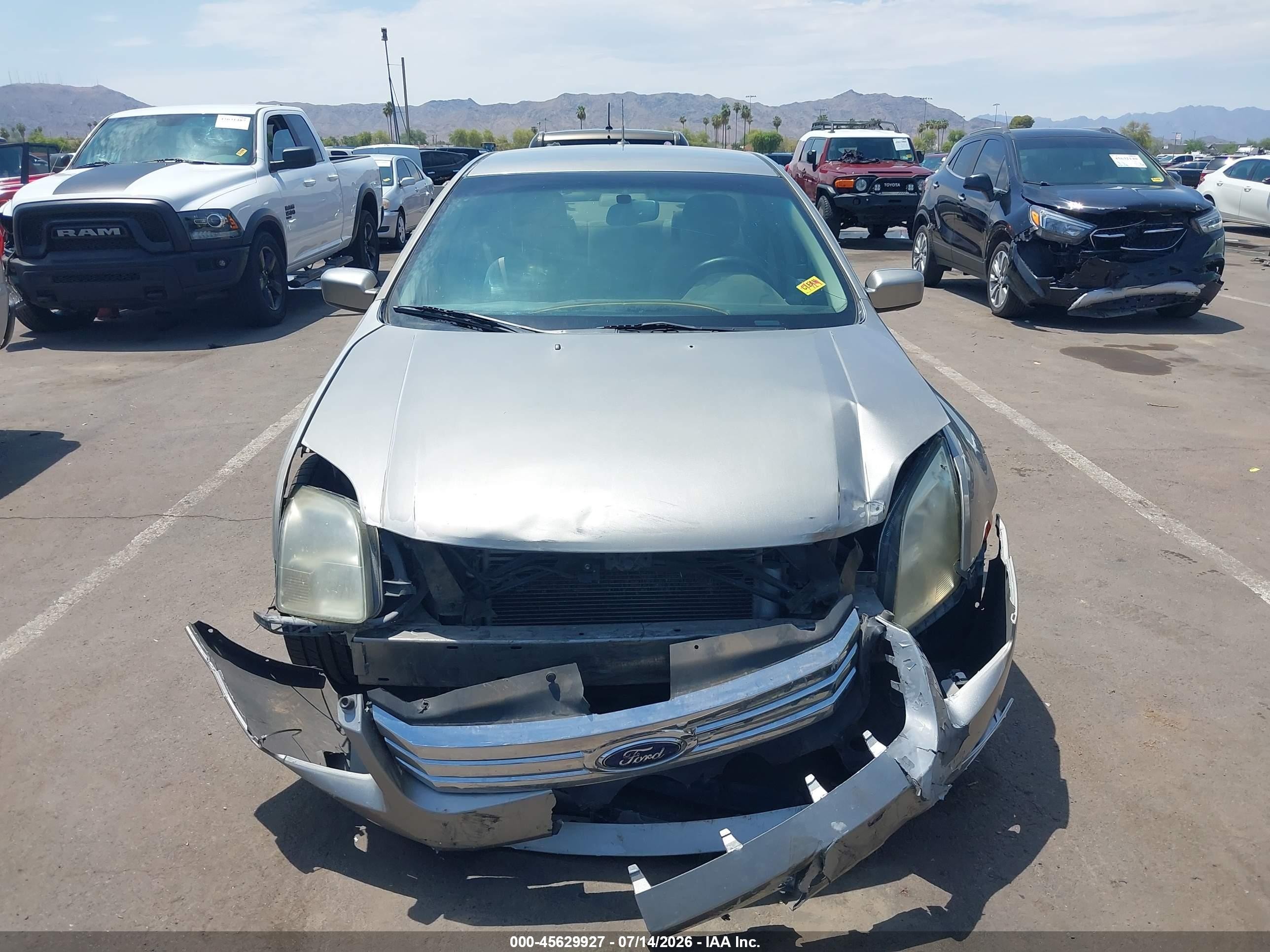 2009 Ford Fusion Sel Silver vin: 3FAHP081X9R163883