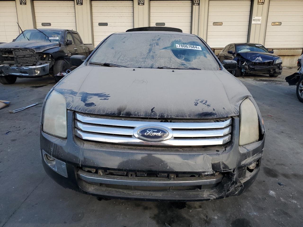 2009 Ford Fusion Sel Black vin: 3FAHP081X9R203671