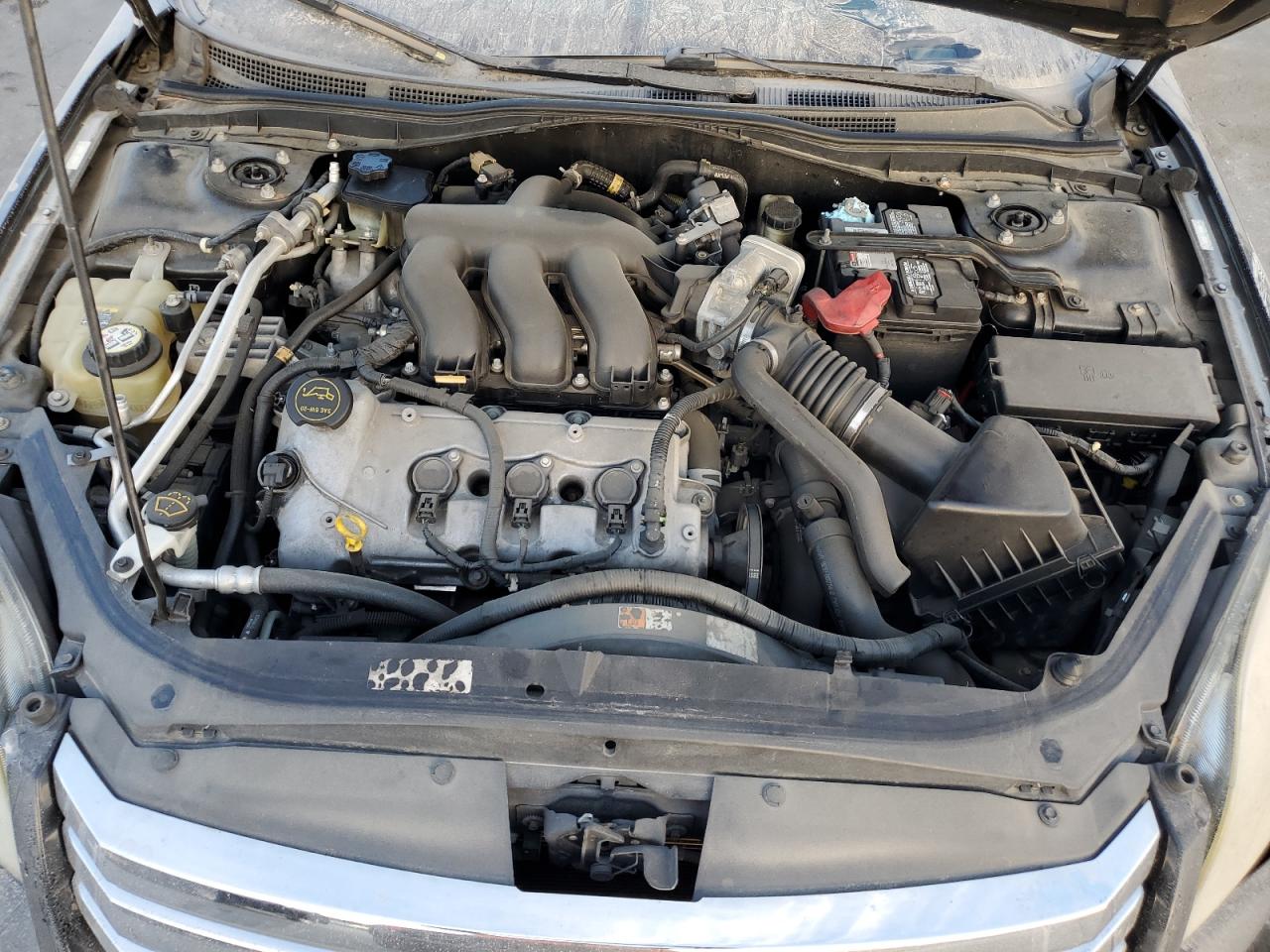 2009 Ford Fusion Sel Black vin: 3FAHP081X9R203671