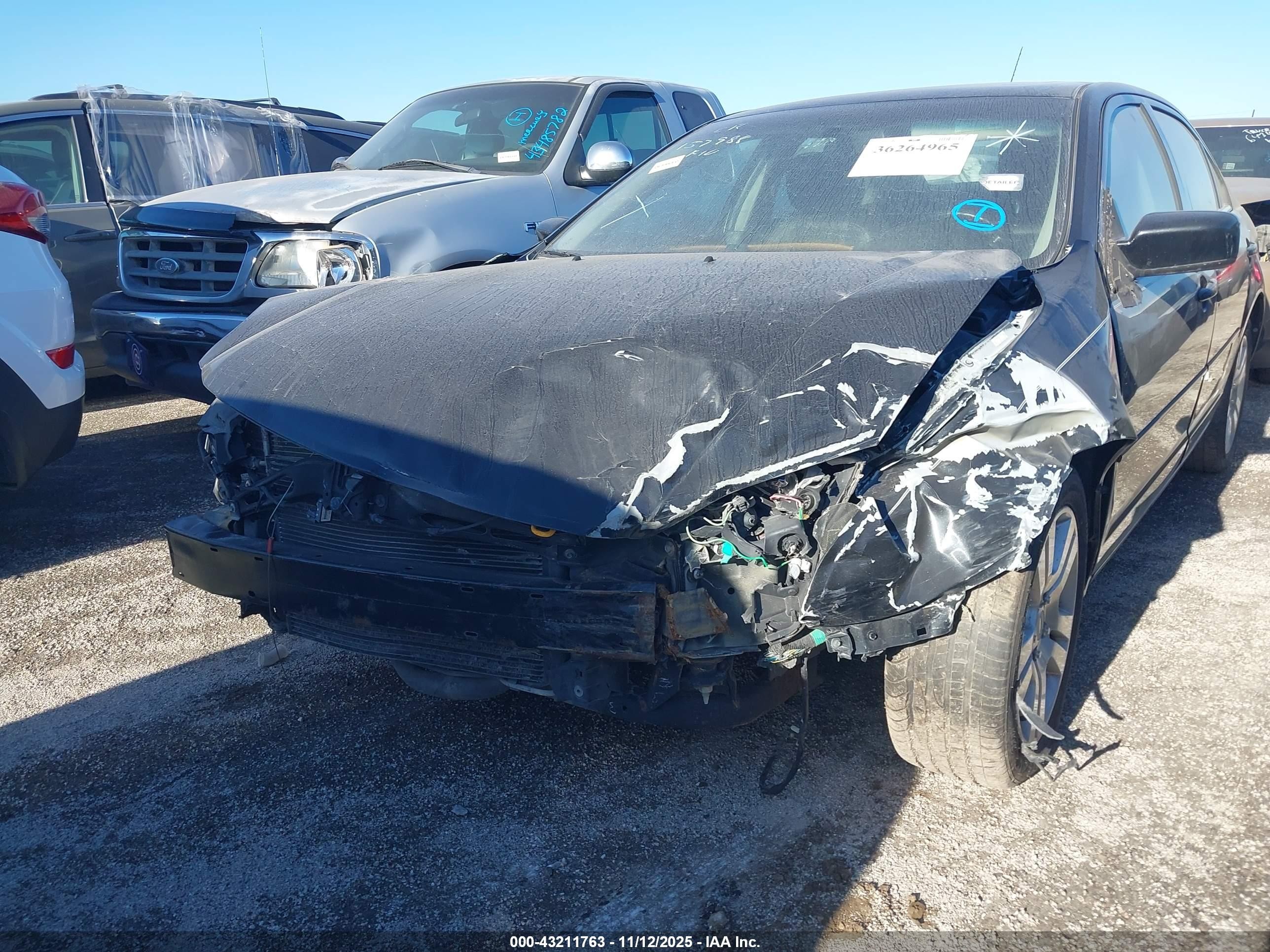 2009 Ford Fusion Sel Black vin: 3FAHP081X9R211429