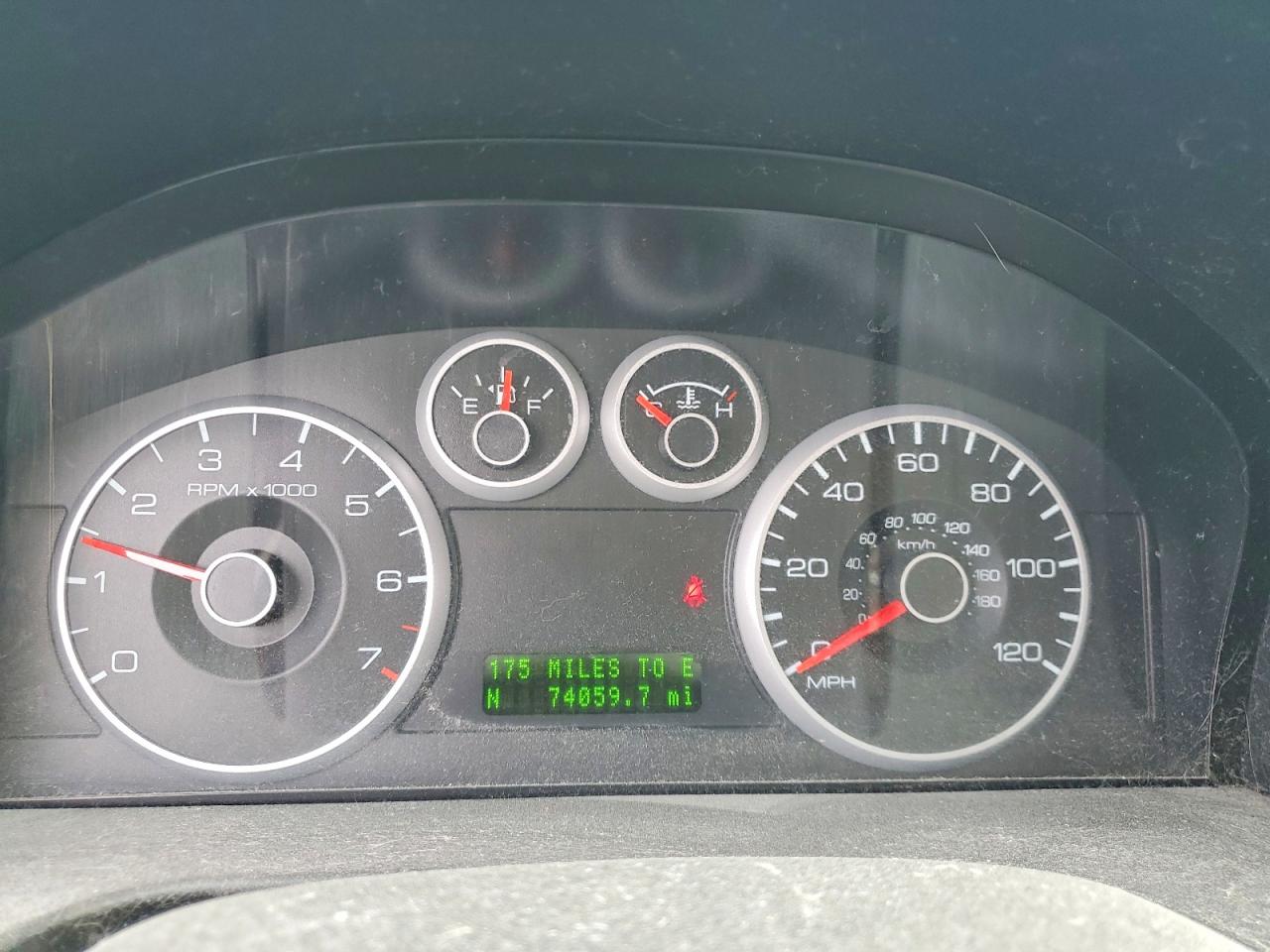2008 Ford Fusion Sel Red vin: 3FAHP08Z08R269571