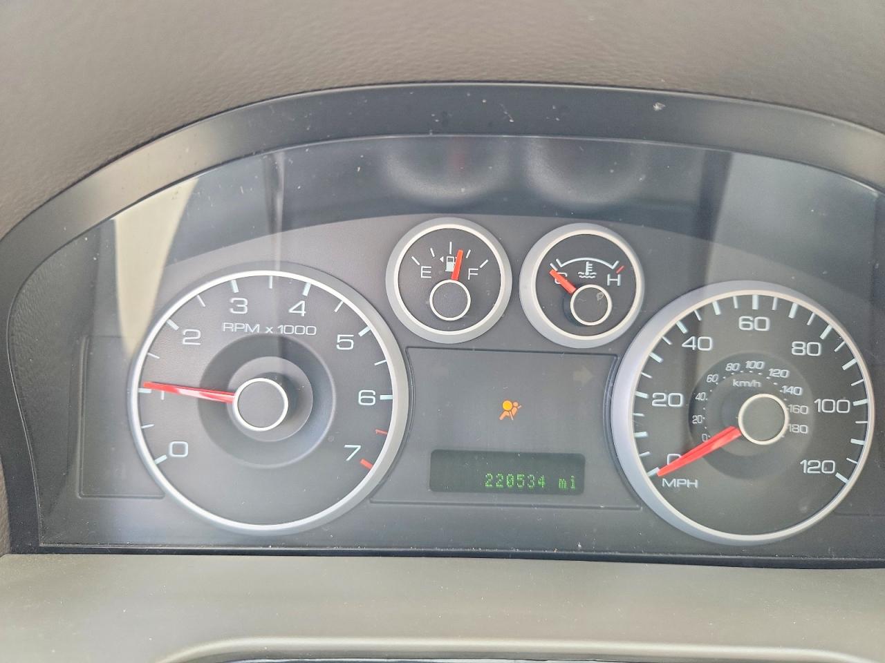 2009 Ford Fusion Sel Red vin: 3FAHP08Z09R186286