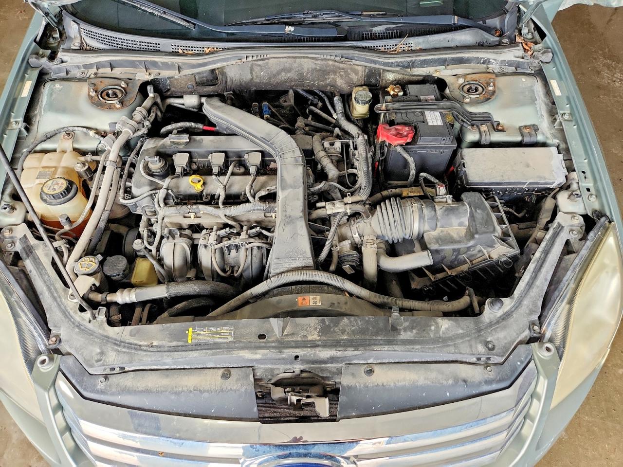2009 Ford Fusion Sel Silver vin: 3FAHP08Z19R180514