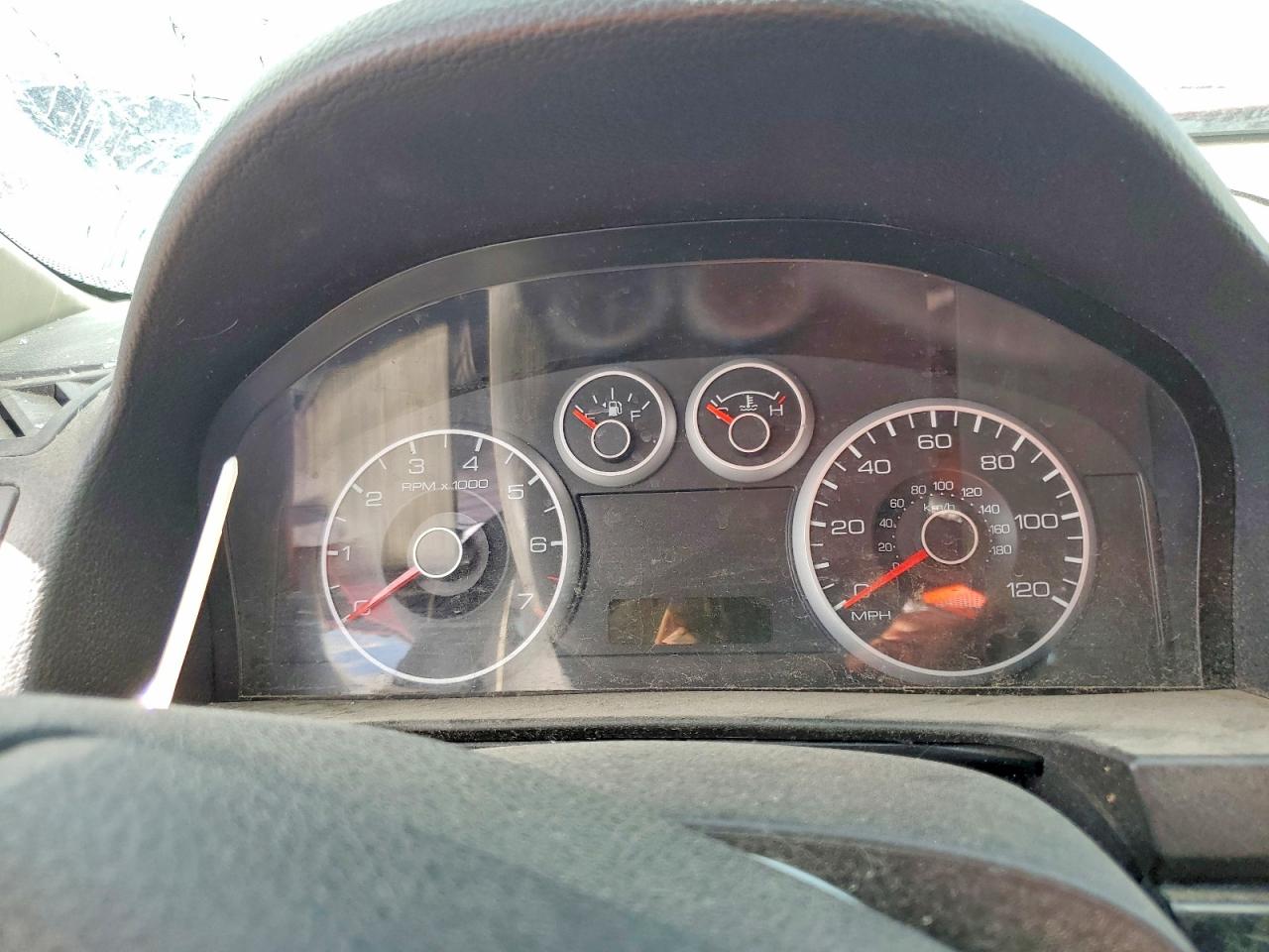 2008 Ford Fusion Sel Red vin: 3FAHP08Z28R268714