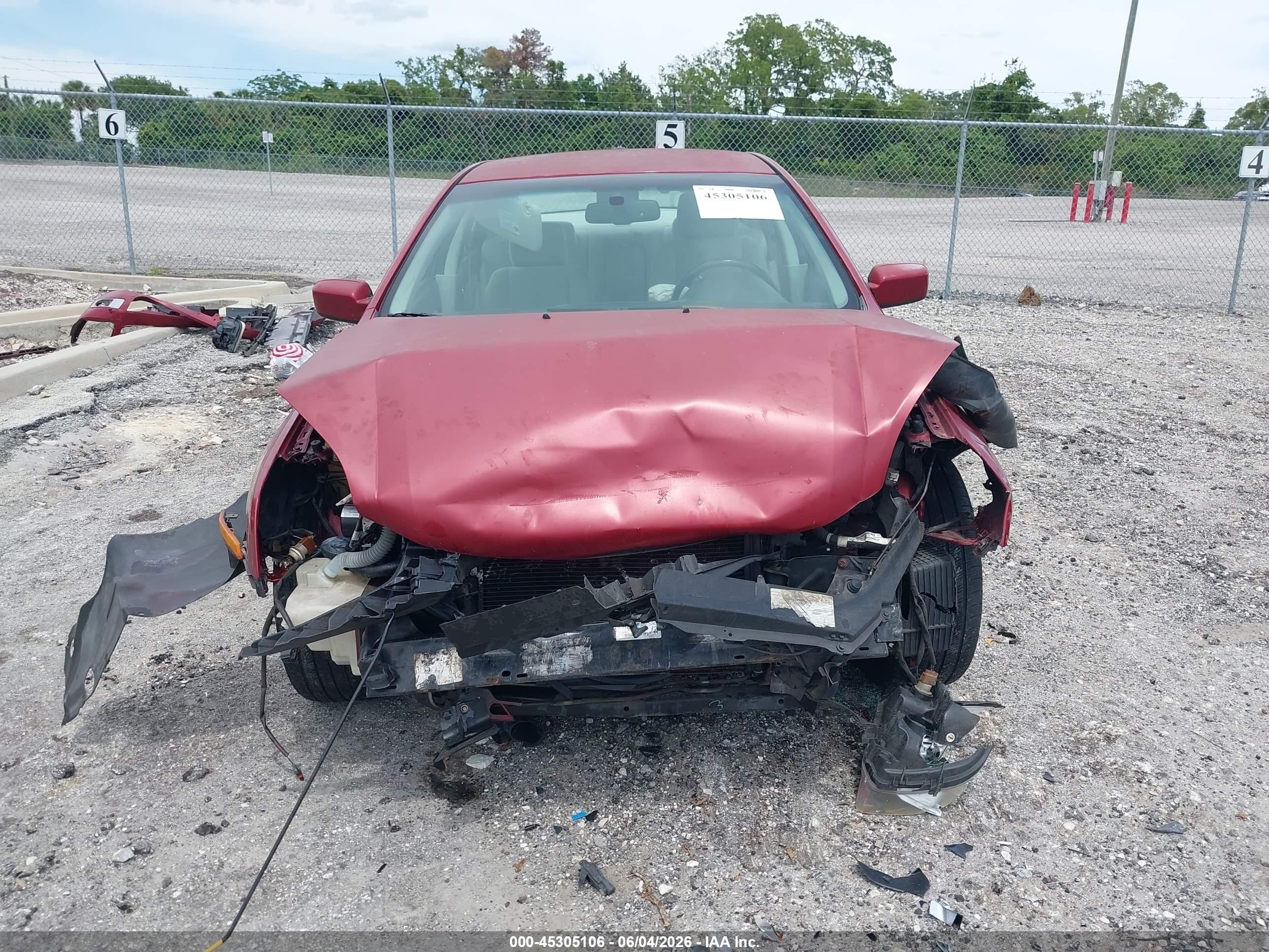2008 Ford Fusion Sel Red vin: 3FAHP08Z28R269569