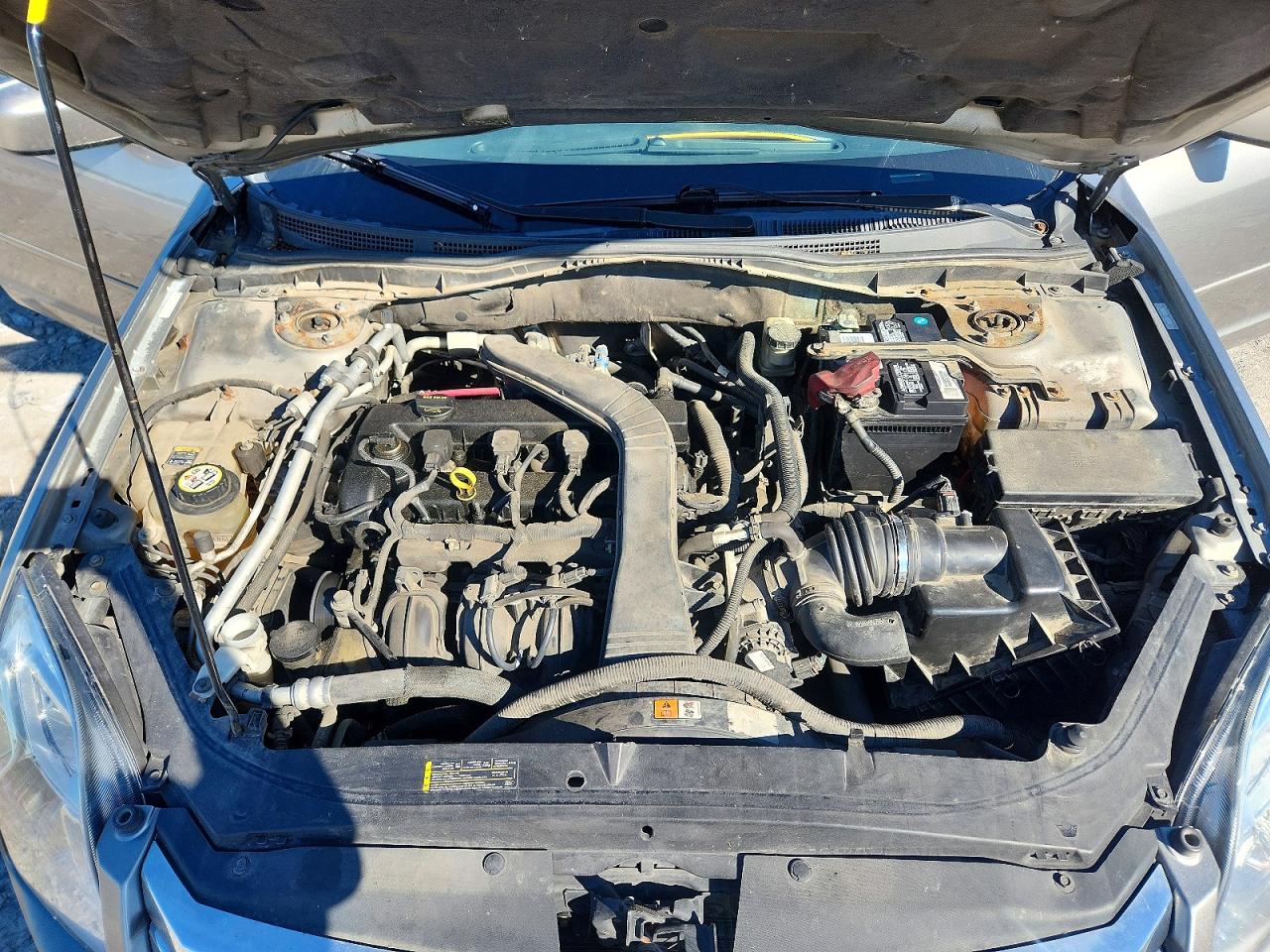 2009 Ford Fusion Sel Silver vin: 3FAHP08Z39R170051