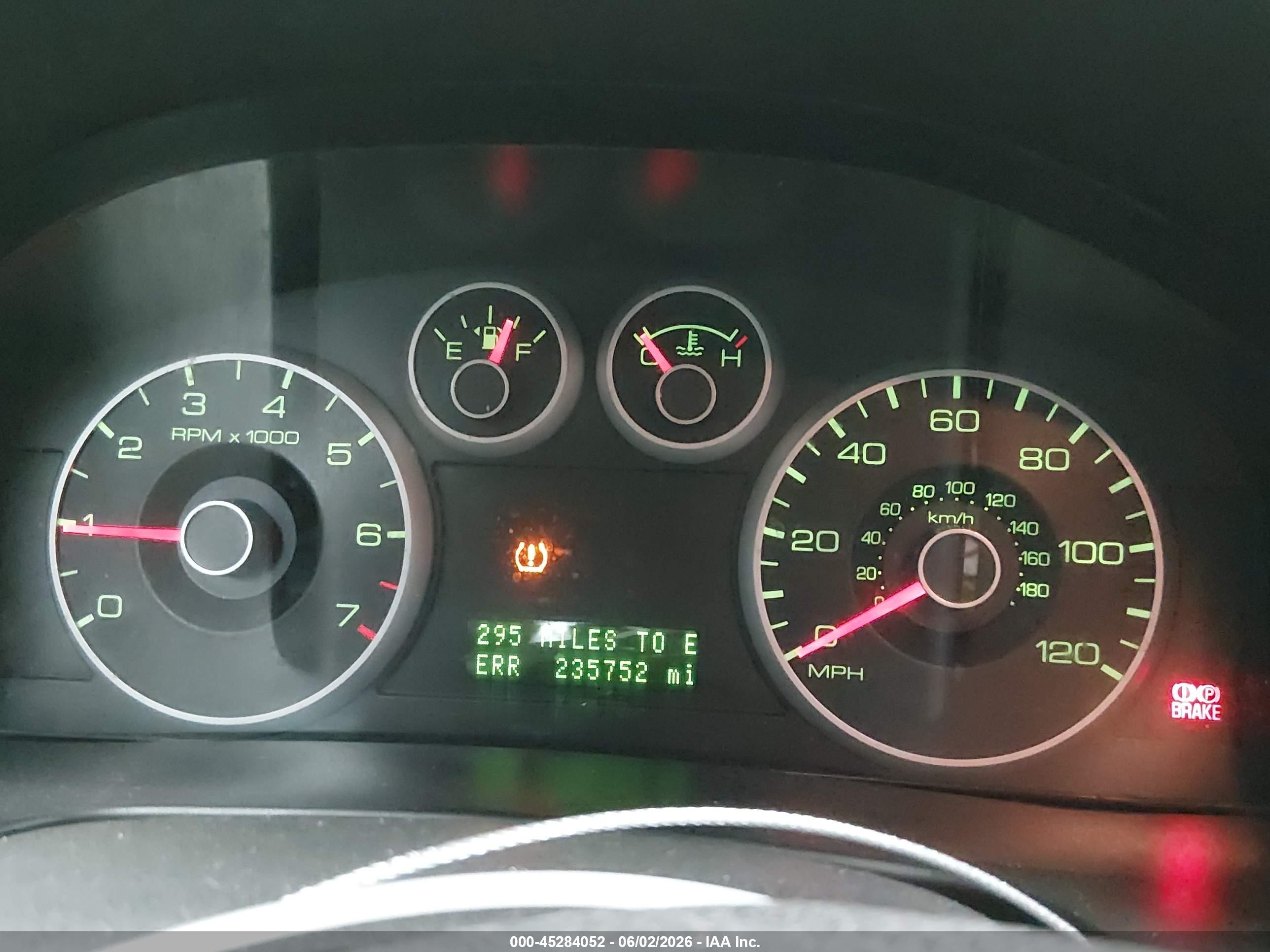 2008 Ford Fusion Sel Желто-коричневый vin: 3FAHP08Z58R167697