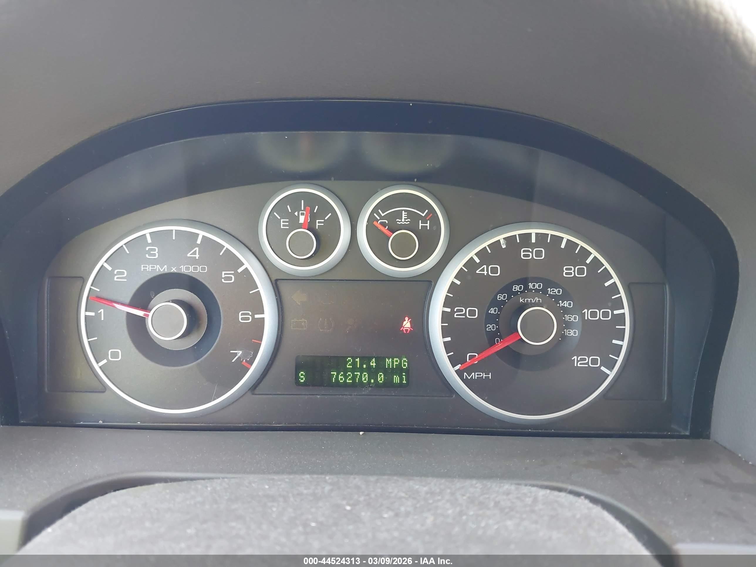 2007 Ford Fusion Sel White vin: 3FAHP08Z67R127983