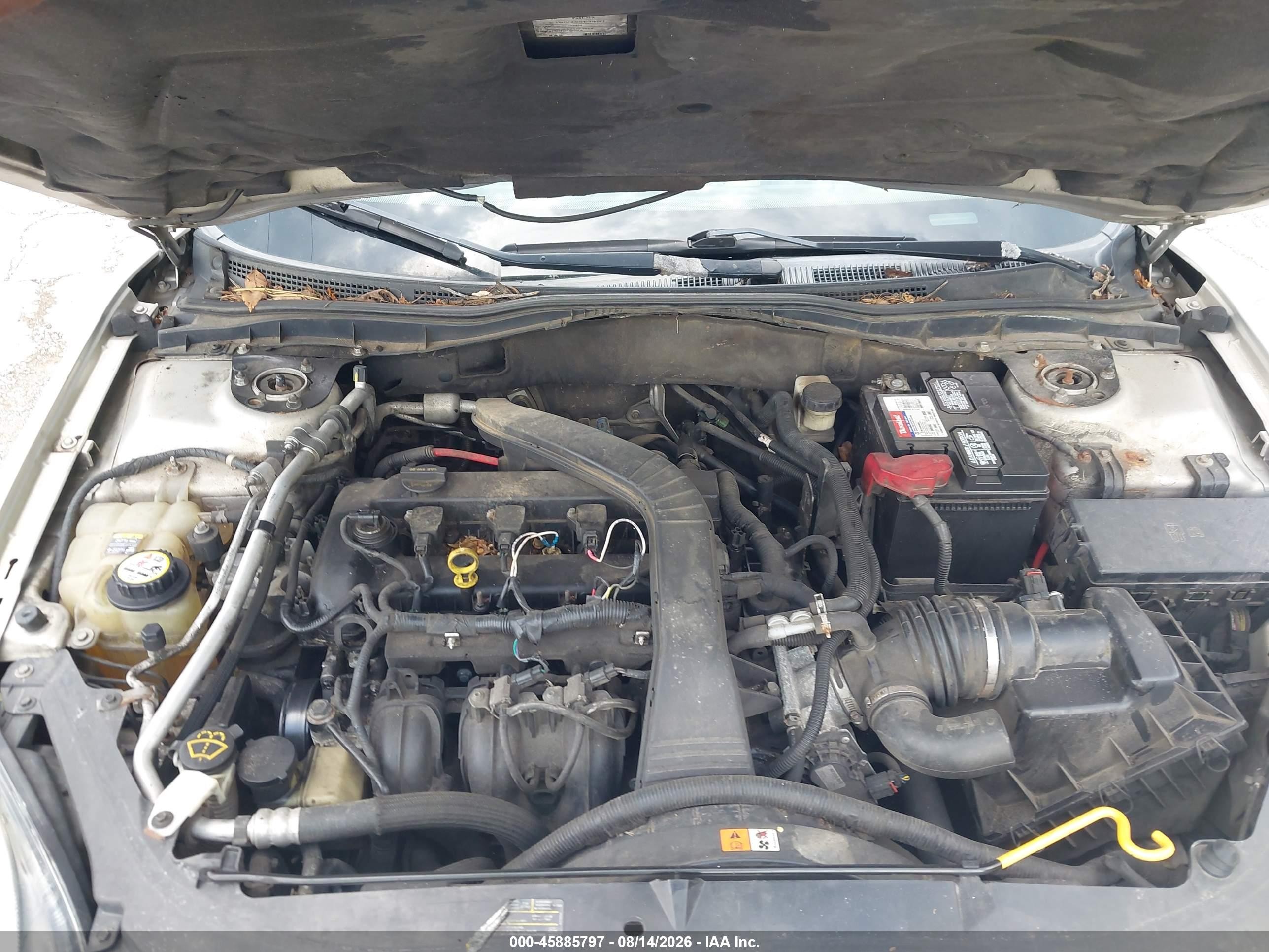 2009 Ford Fusion Sel Silver vin: 3FAHP08Z79R112122