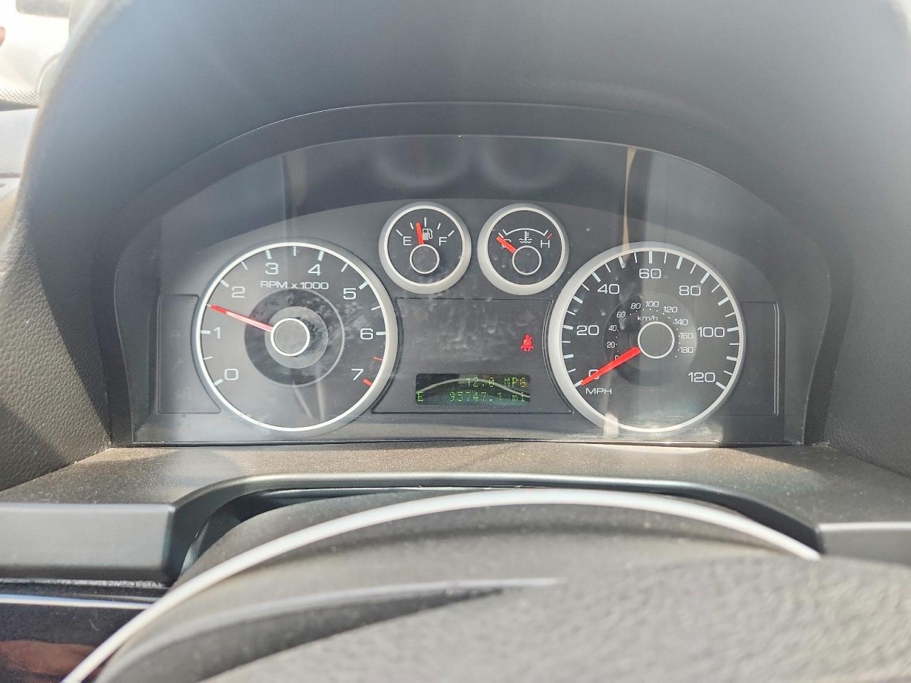 2009 Ford Fusion Sel Black vin: 3FAHP08Z79R154029
