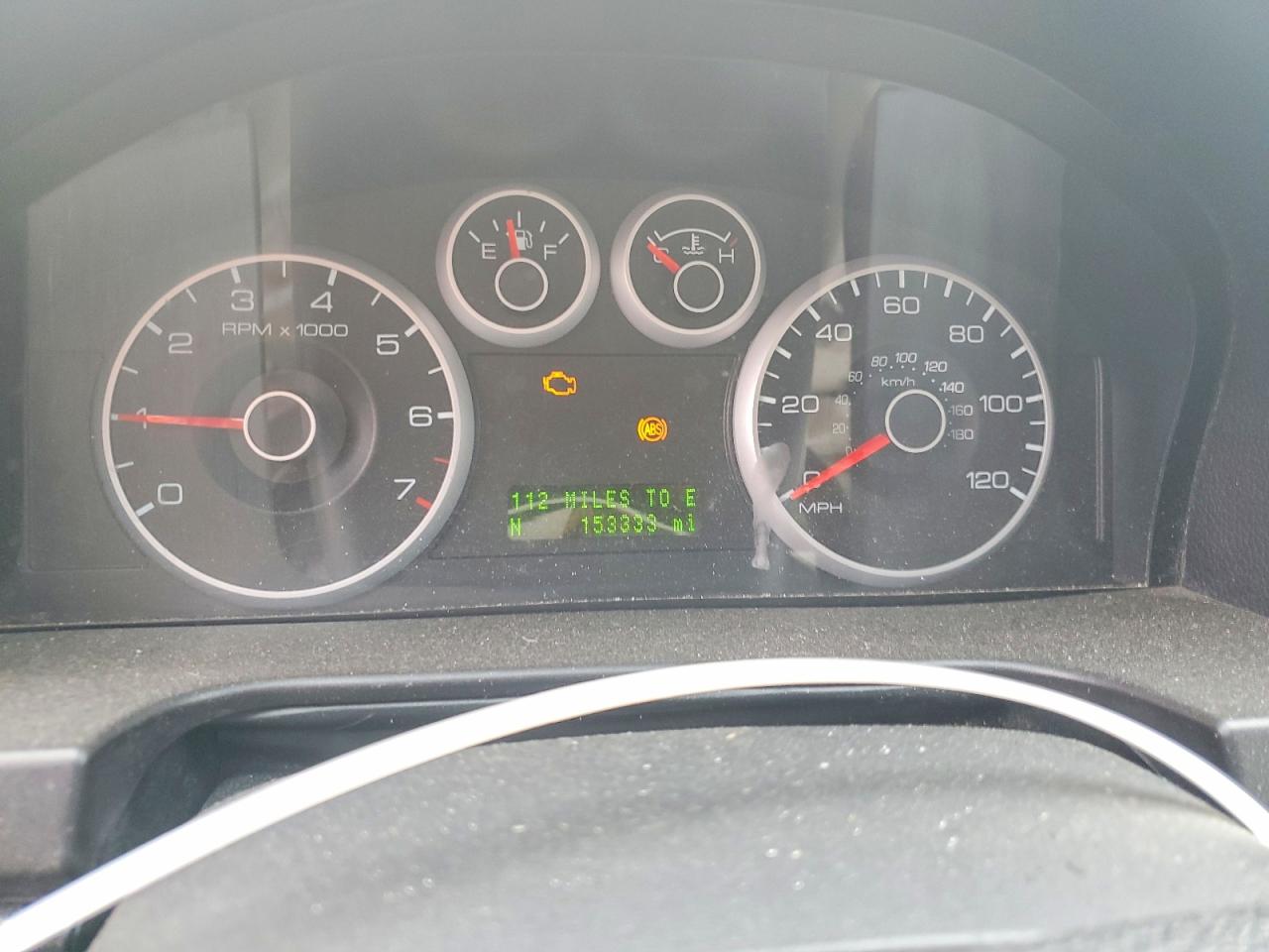 2009 Ford Fusion Sel White vin: 3FAHP08Z79R191131
