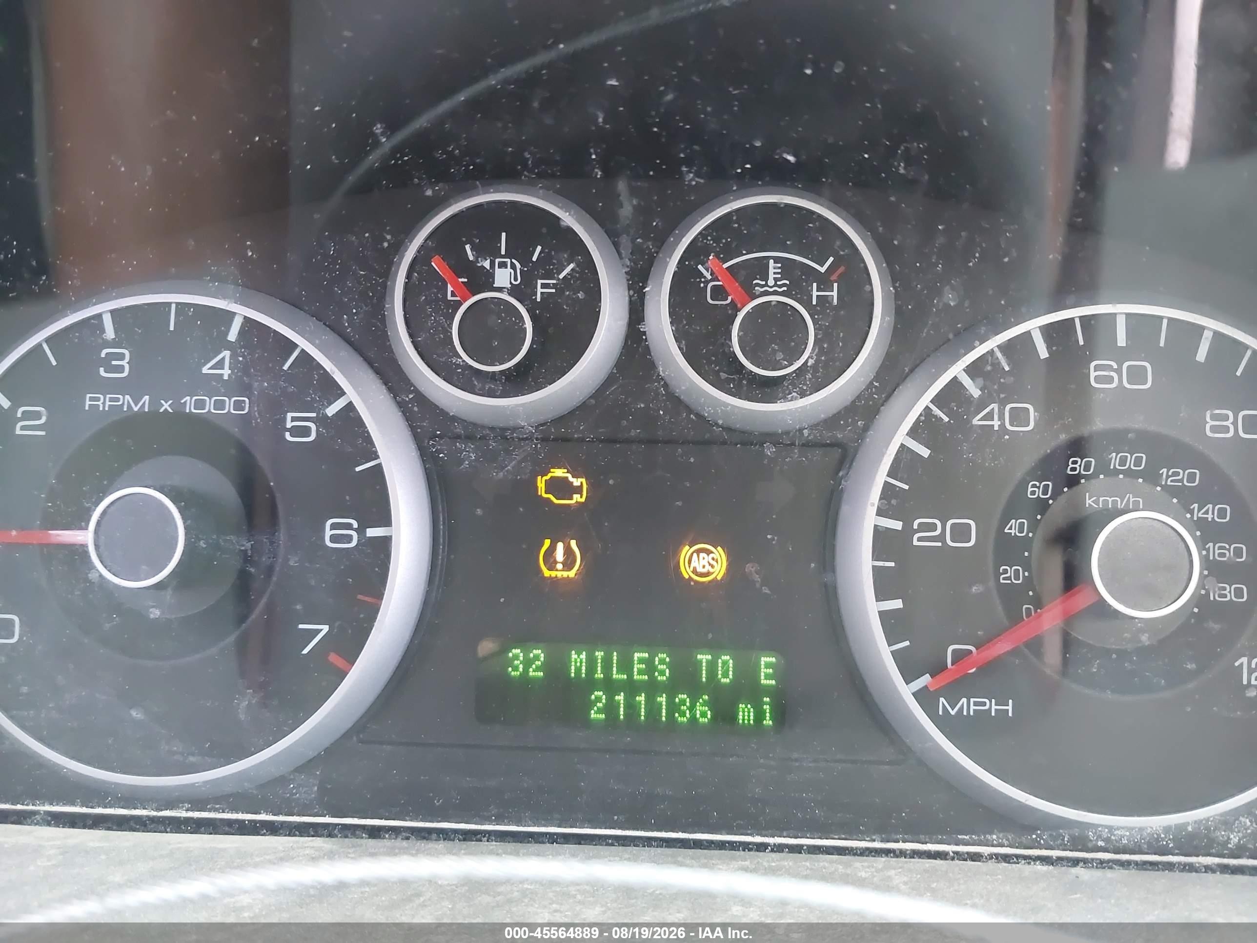 2008 Ford Fusion Sel Silver vin: 3FAHP08Z88R148352