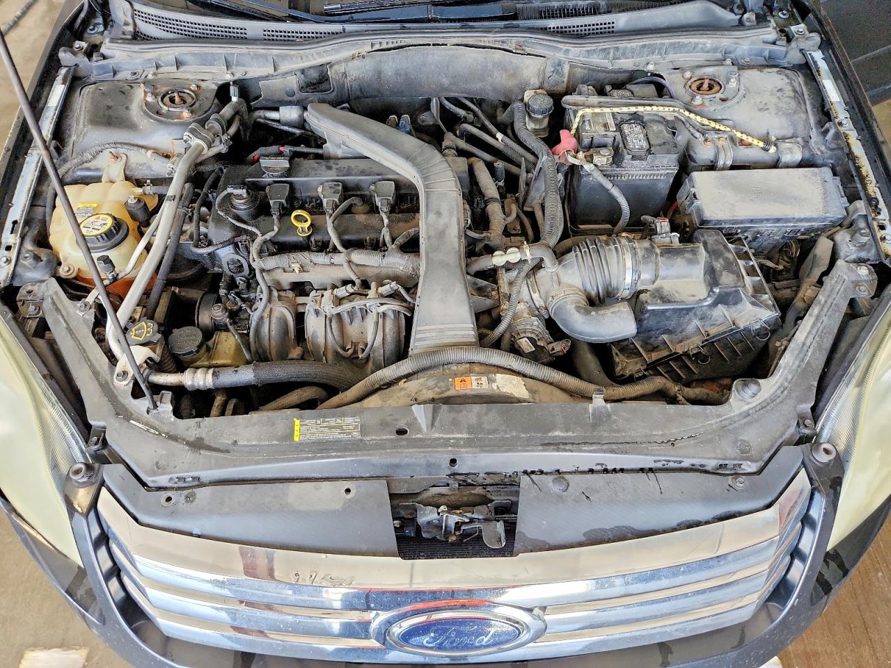 2009 Ford Fusion Sel Black vin: 3FAHP08Z89R107933