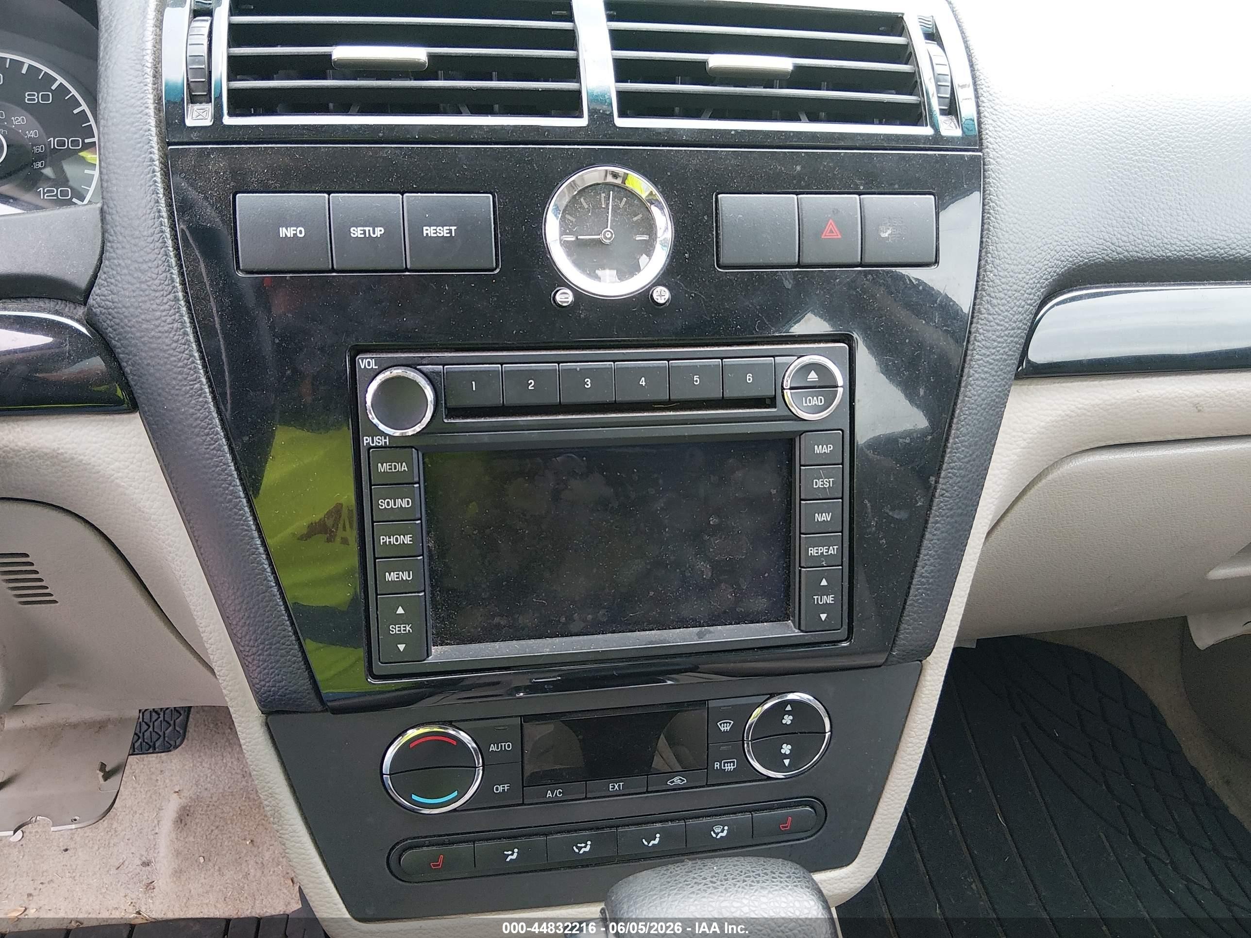 2009 Ford Fusion Sel Black vin: 3FAHP08Z89R200287