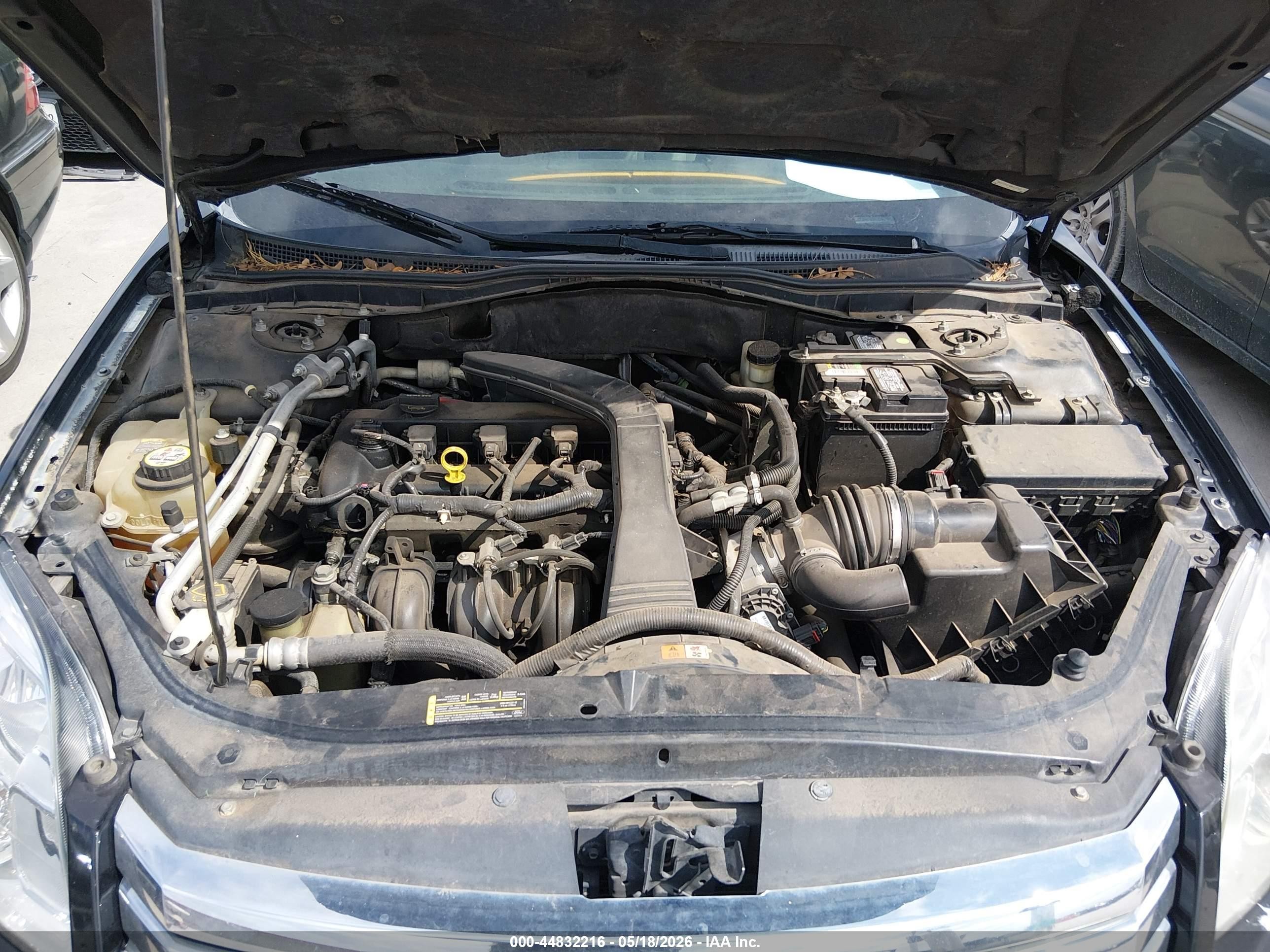 2009 Ford Fusion Sel Black vin: 3FAHP08Z89R200287
