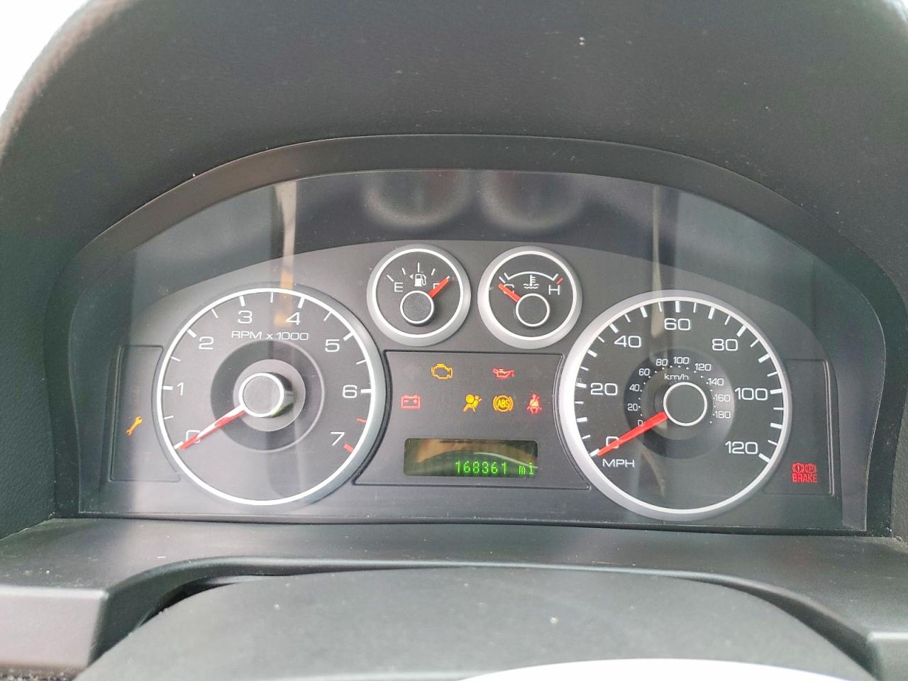 2009 Ford Fusion Sel Silver vin: 3FAHP08ZX9R108565