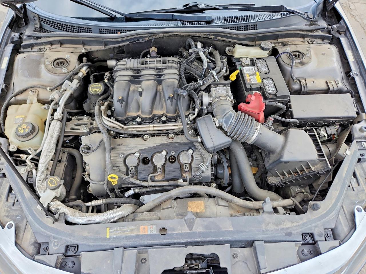 2010 Ford Fusion Sel Gray vin: 3FAHP0CG0AR343096