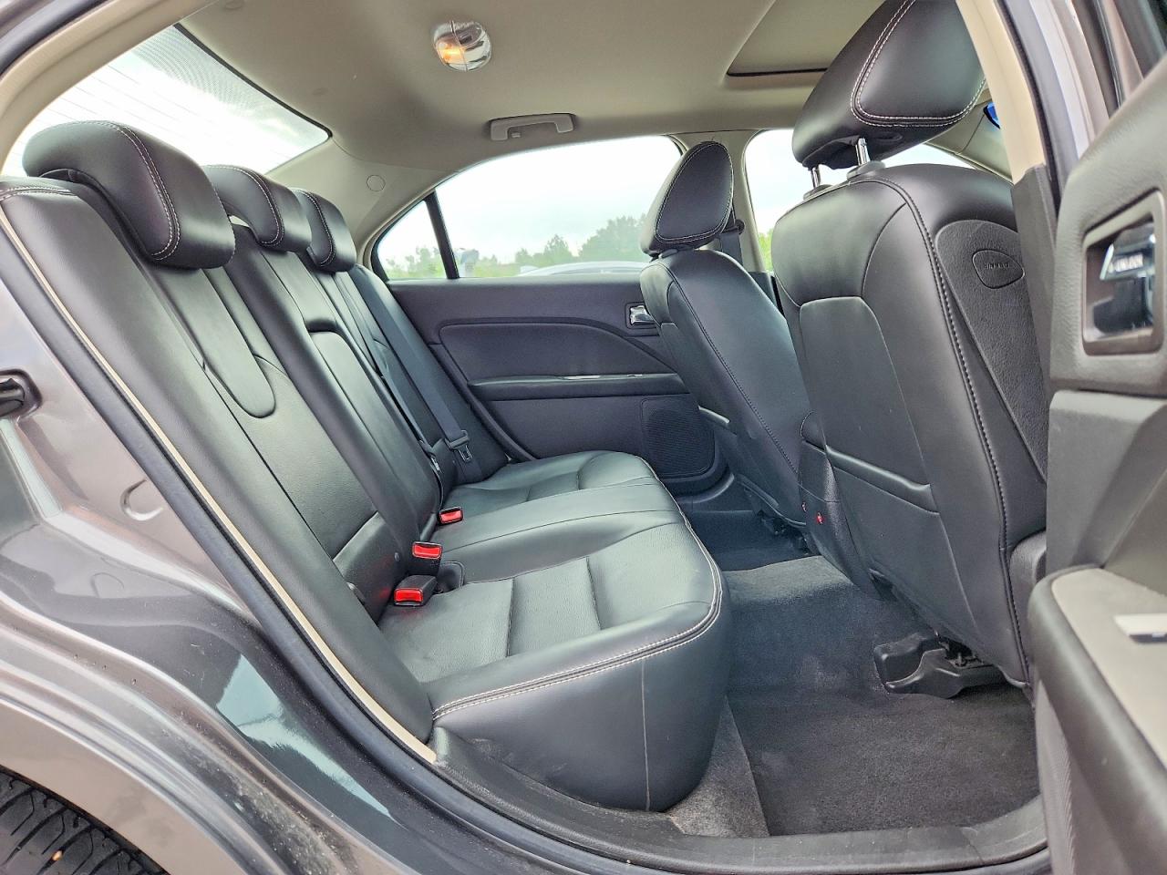 2010 Ford Fusion Sel Gray vin: 3FAHP0CG0AR343096