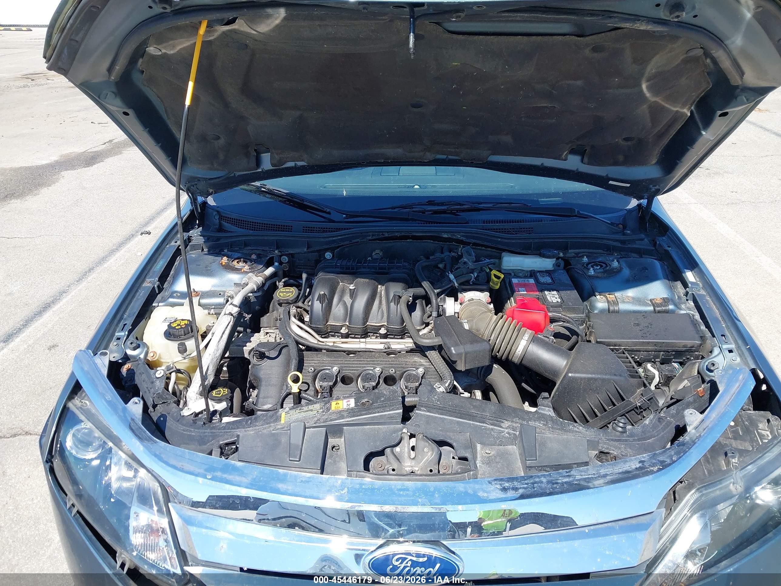 2012 Ford Fusion Sel Dark Blue vin: 3FAHP0CG0CR197642