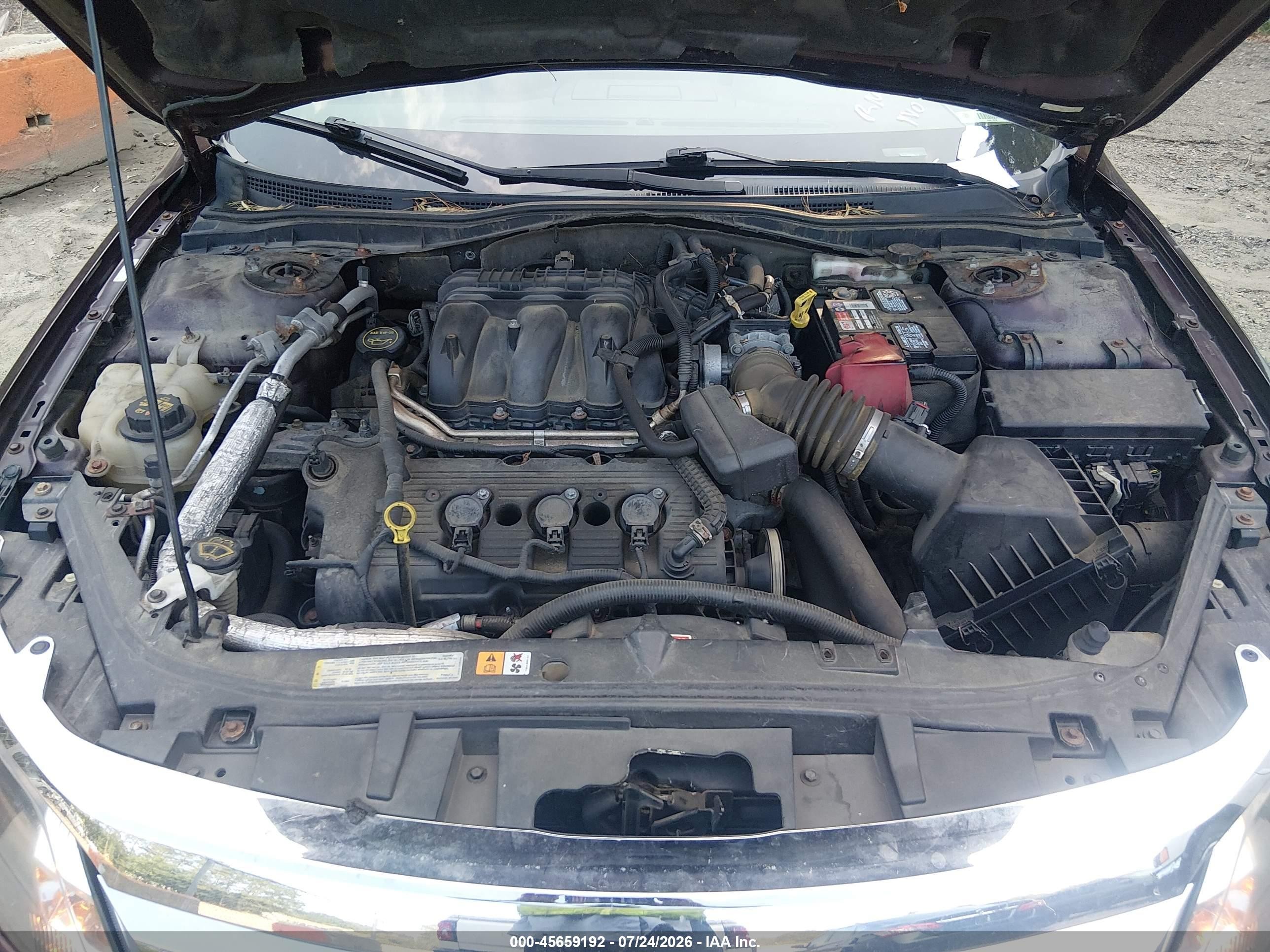 2011 Ford Fusion Sel Burgundy vin: 3FAHP0CG1BR212325