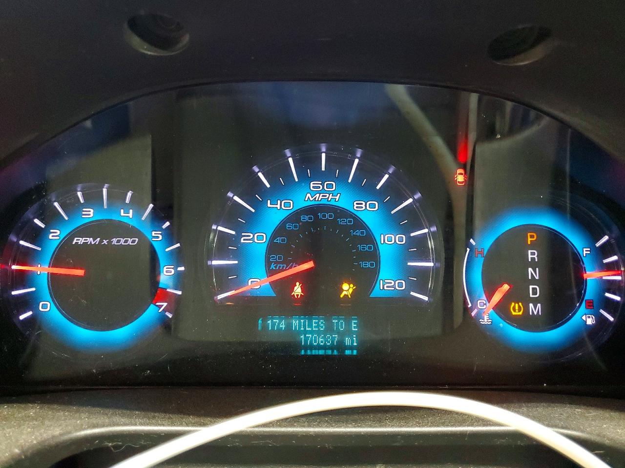 2011 Ford Fusion Sel Blue vin: 3FAHP0CG2BR179724