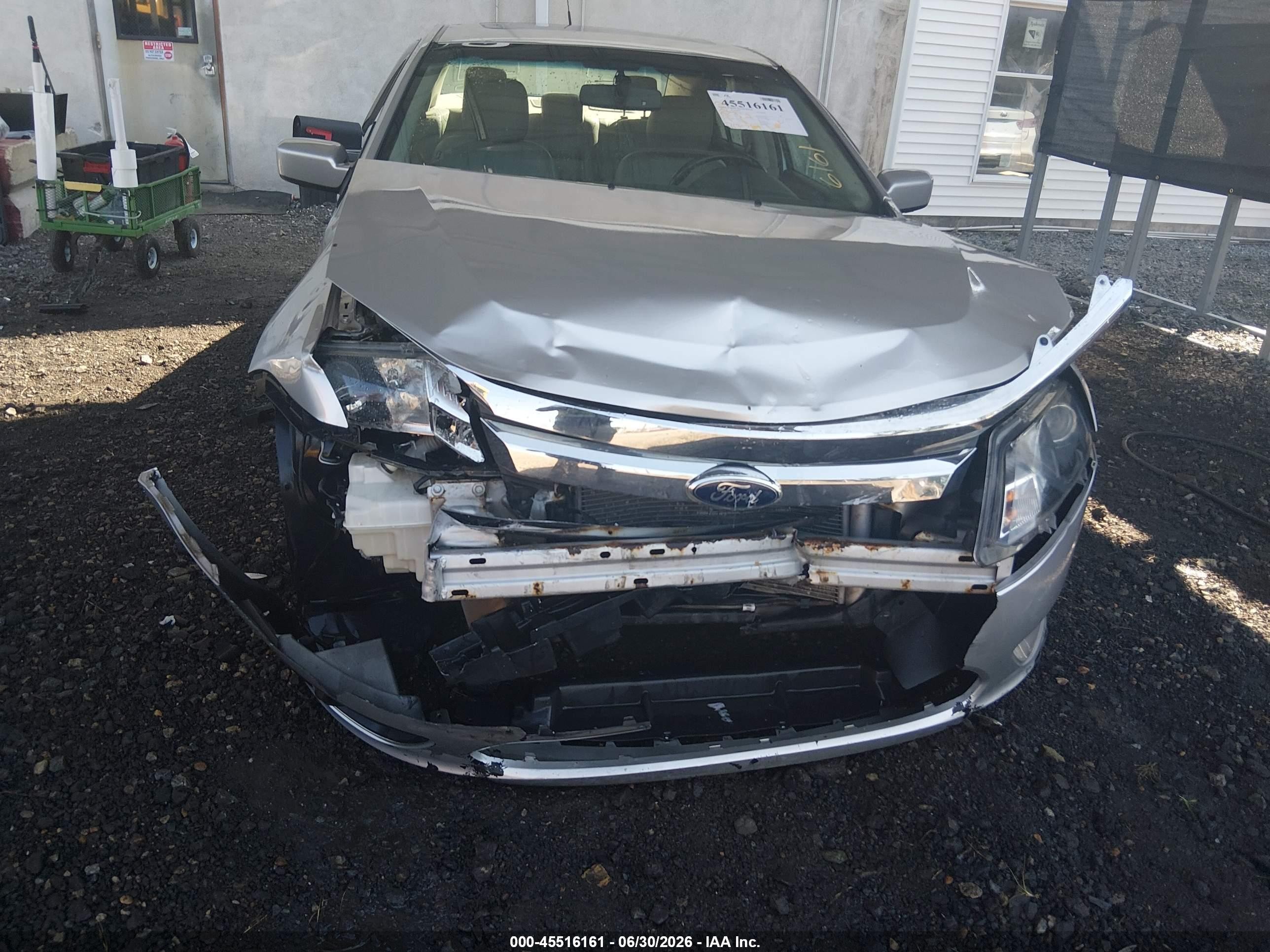 2012 Ford Fusion Sel Silver vin: 3FAHP0CG2CR386213