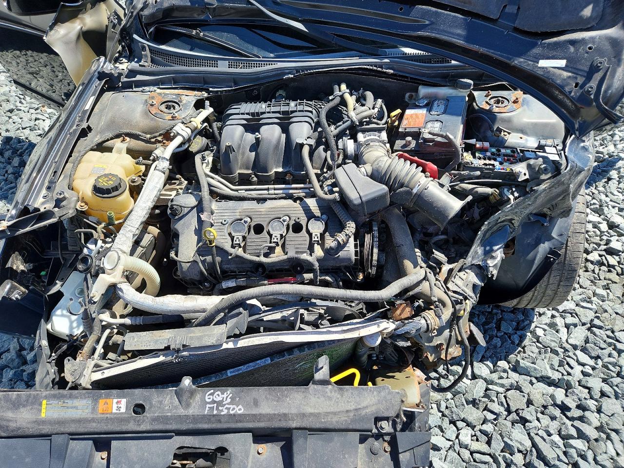 2010 Ford Fusion Sel Черный vin: 3FAHP0CG3AR162221