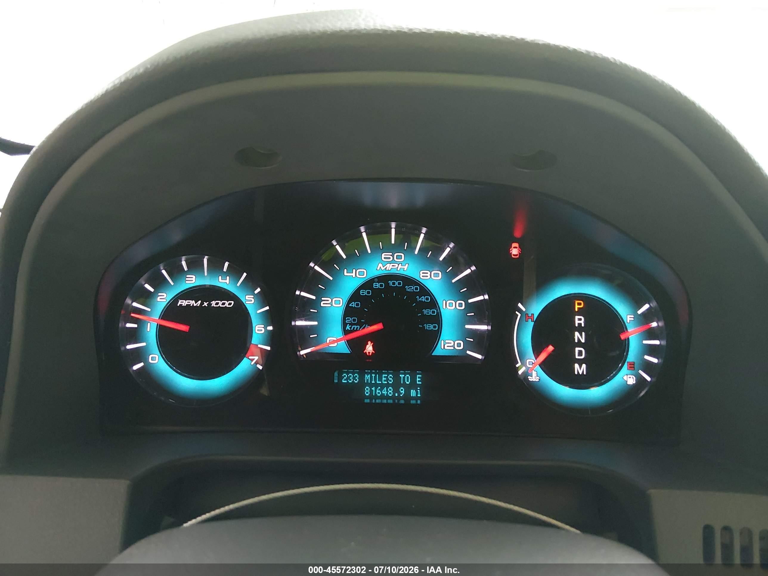 2010 Ford Fusion Sel Silver vin: 3FAHP0CG4AR172935