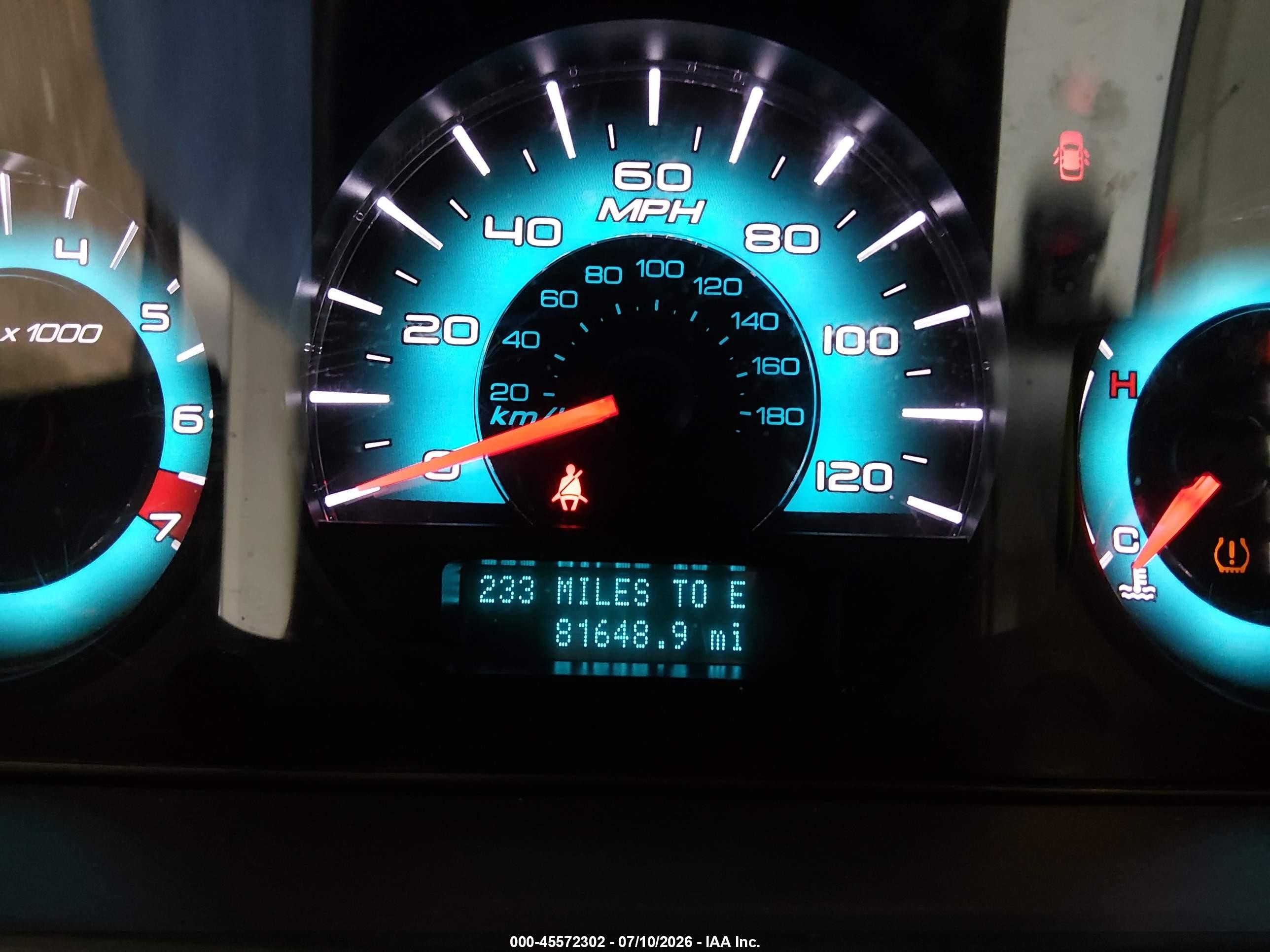2010 Ford Fusion Sel Silver vin: 3FAHP0CG4AR172935