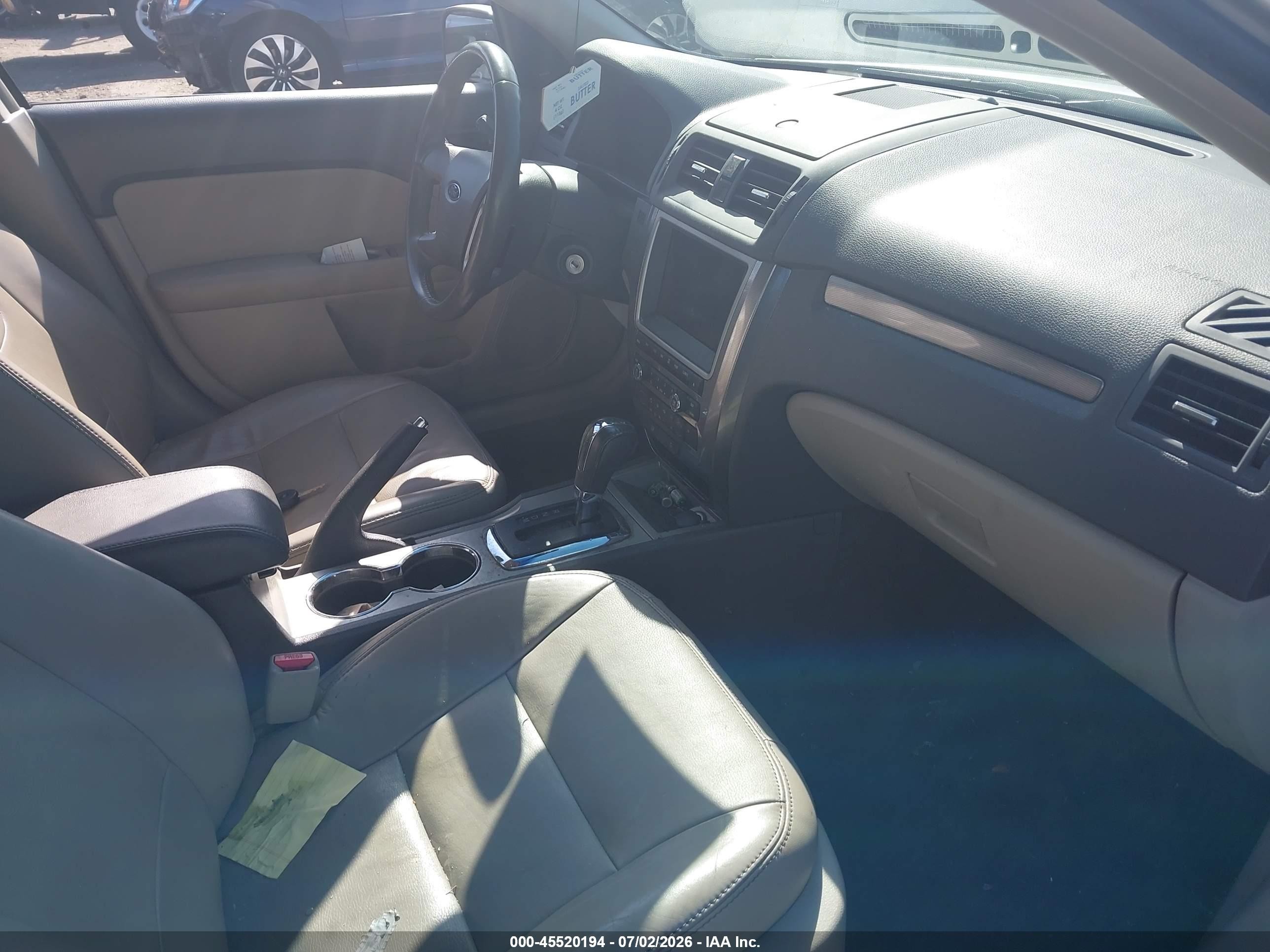 2011 Ford Fusion Sel Silver vin: 3FAHP0CG4BR289495