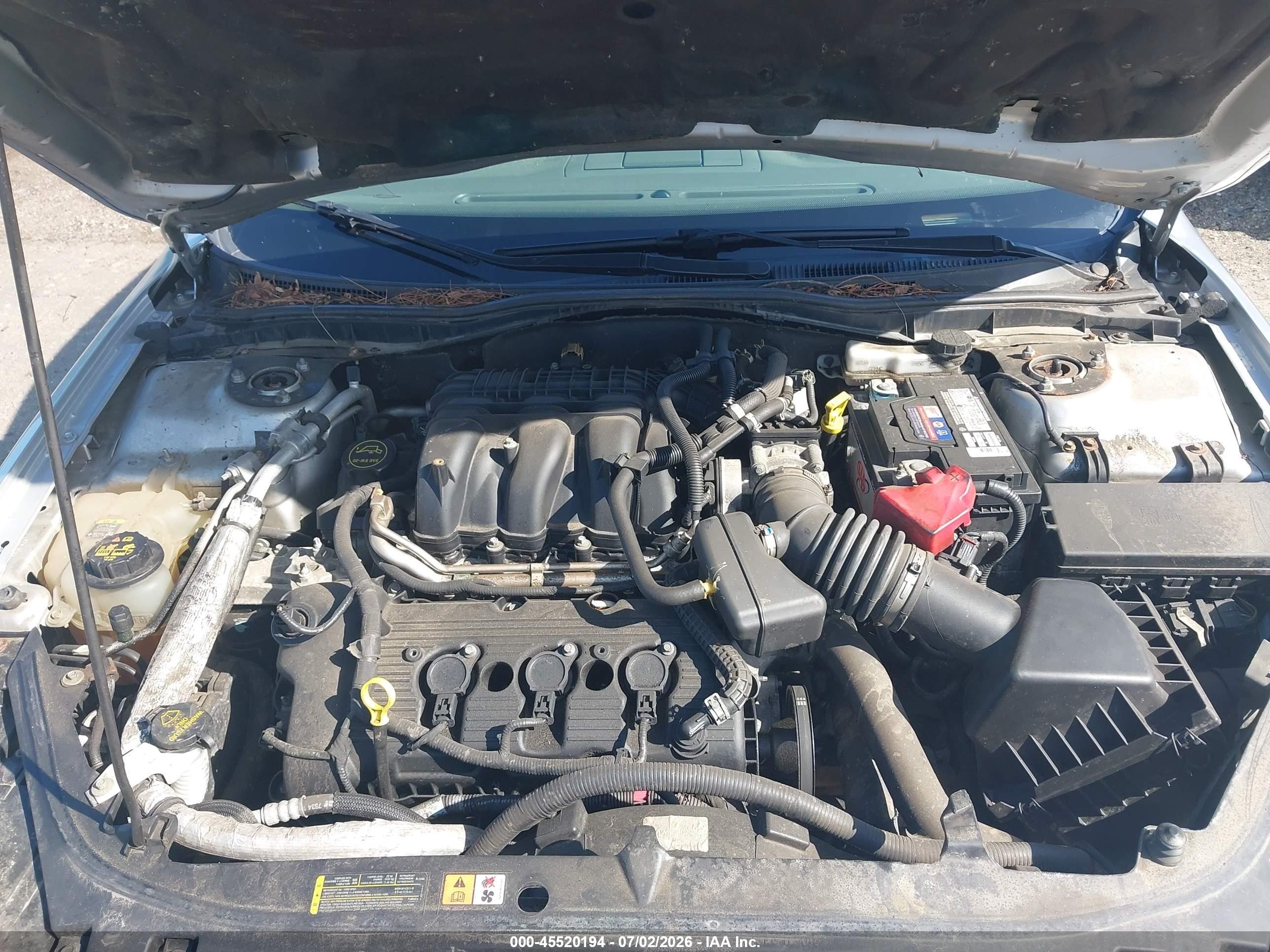 2011 Ford Fusion Sel Silver vin: 3FAHP0CG4BR289495