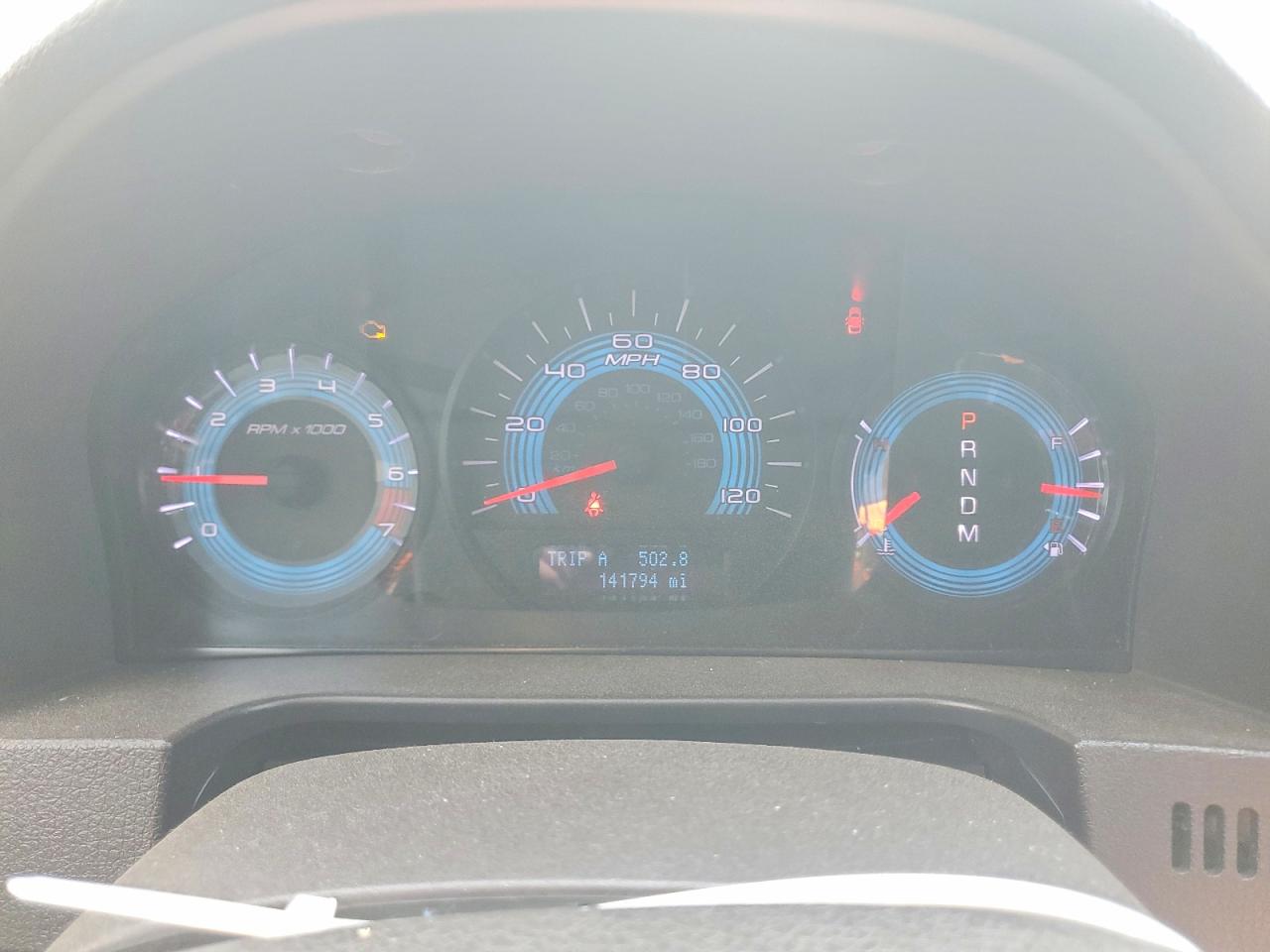 2012 Ford Fusion Sel Gray vin: 3FAHP0CG5CR297283